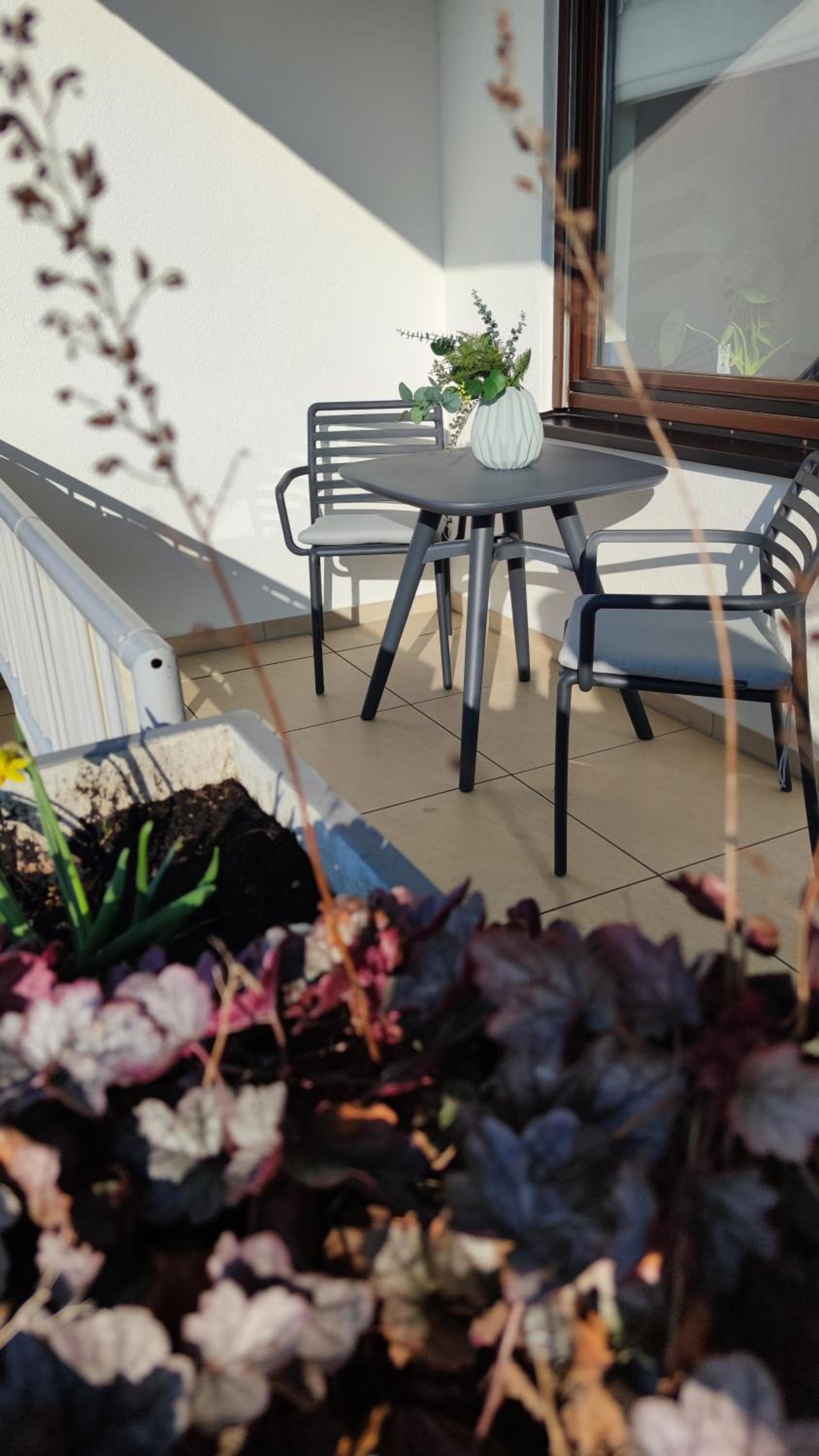 Rooftop Apartment in Kehl Nähe Straßburg & Europaparlament