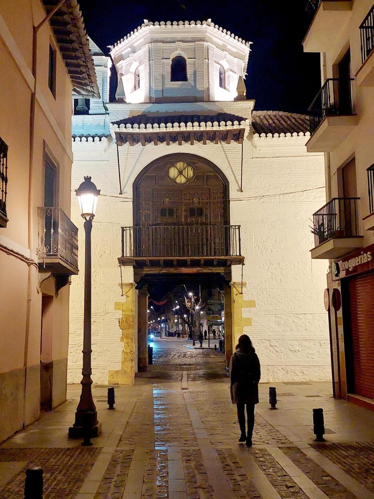 El Rincón del viajero - Parking privado view 5