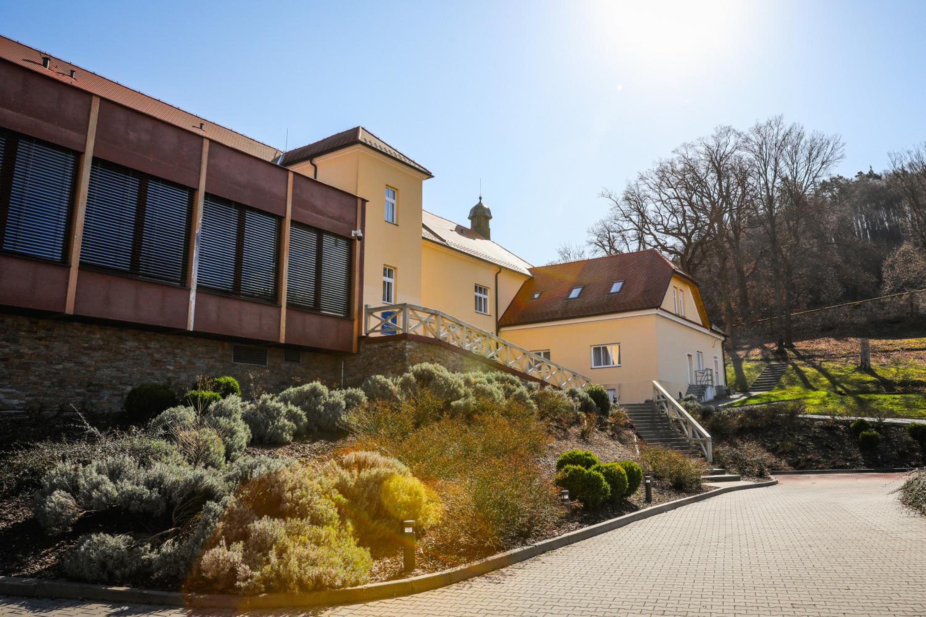 Hotel Pod Zámkem
