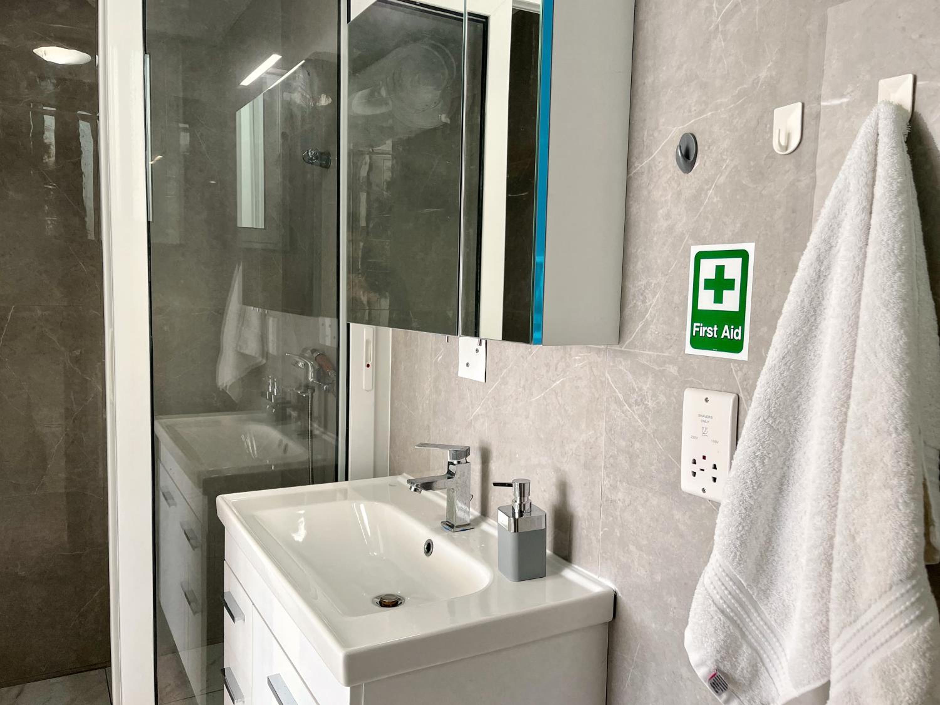 bathroom
