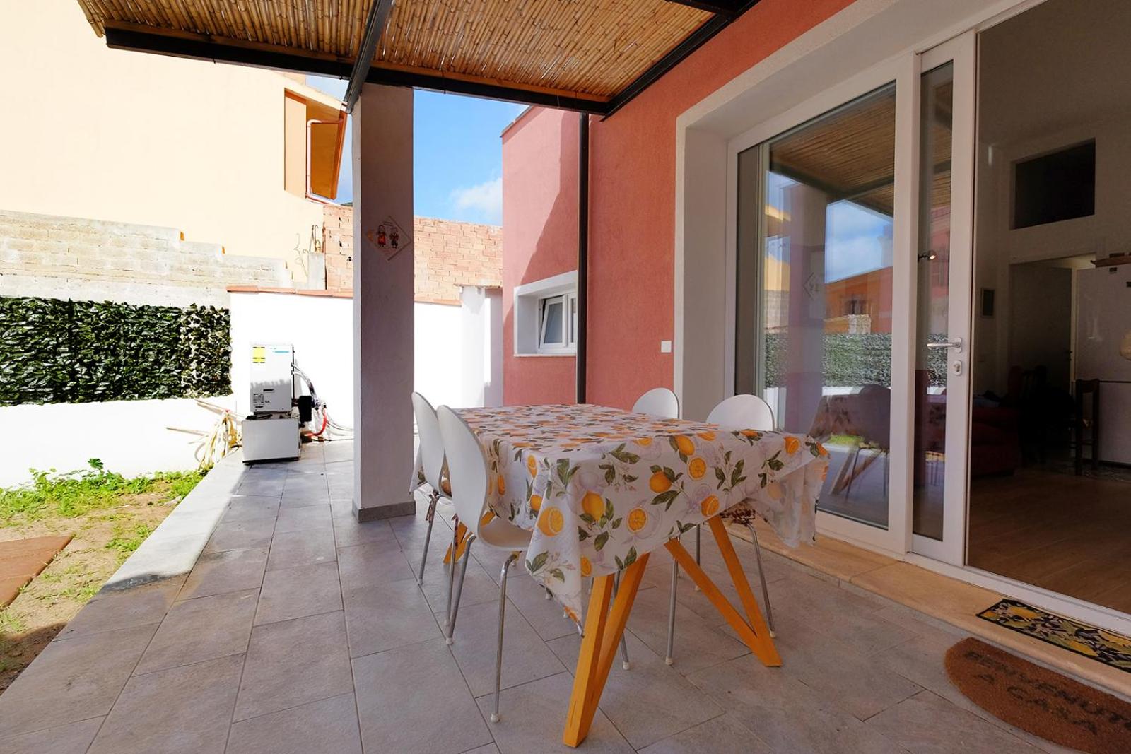 Newly built Holiday House in Teulada view 2