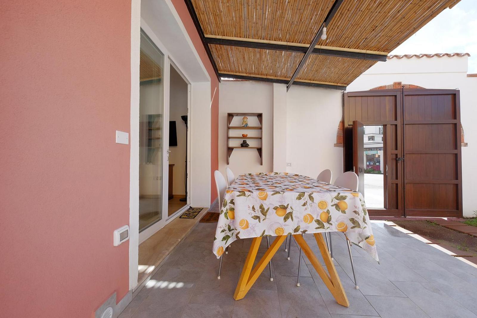 Newly built Holiday House in Teulada view 4