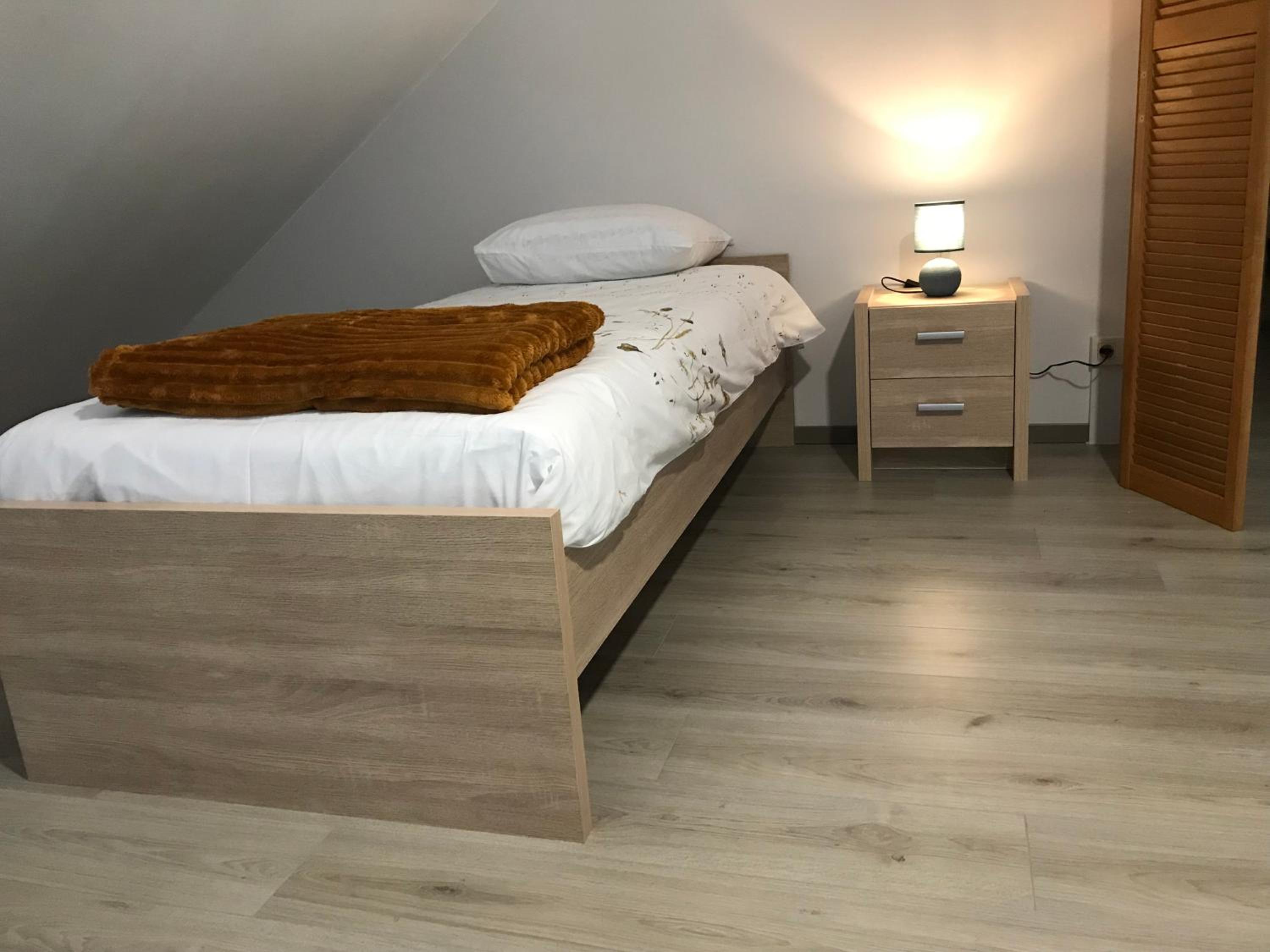 Chalet am Weiher
