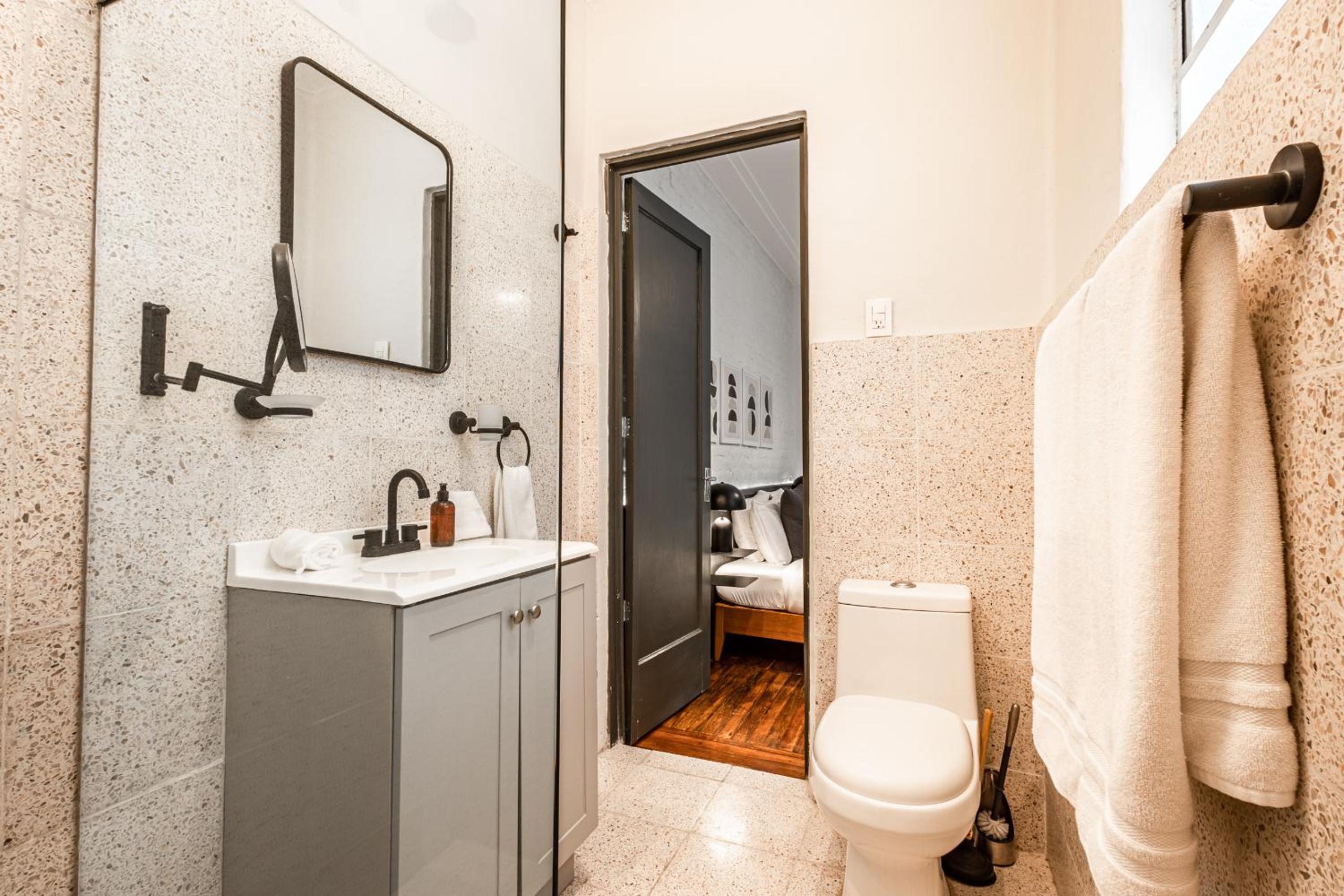 bathroom