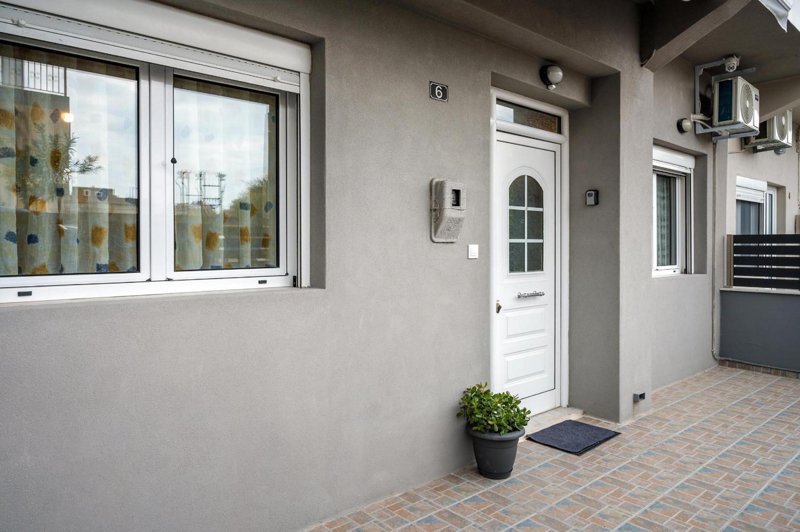 Ariadni Apartment Garden view photo 2