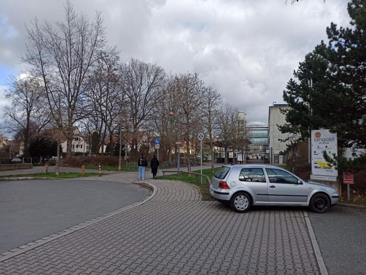 XZLLENZ Traum Studio-Apartment, Frei-Parken, U-Bahn, Küche