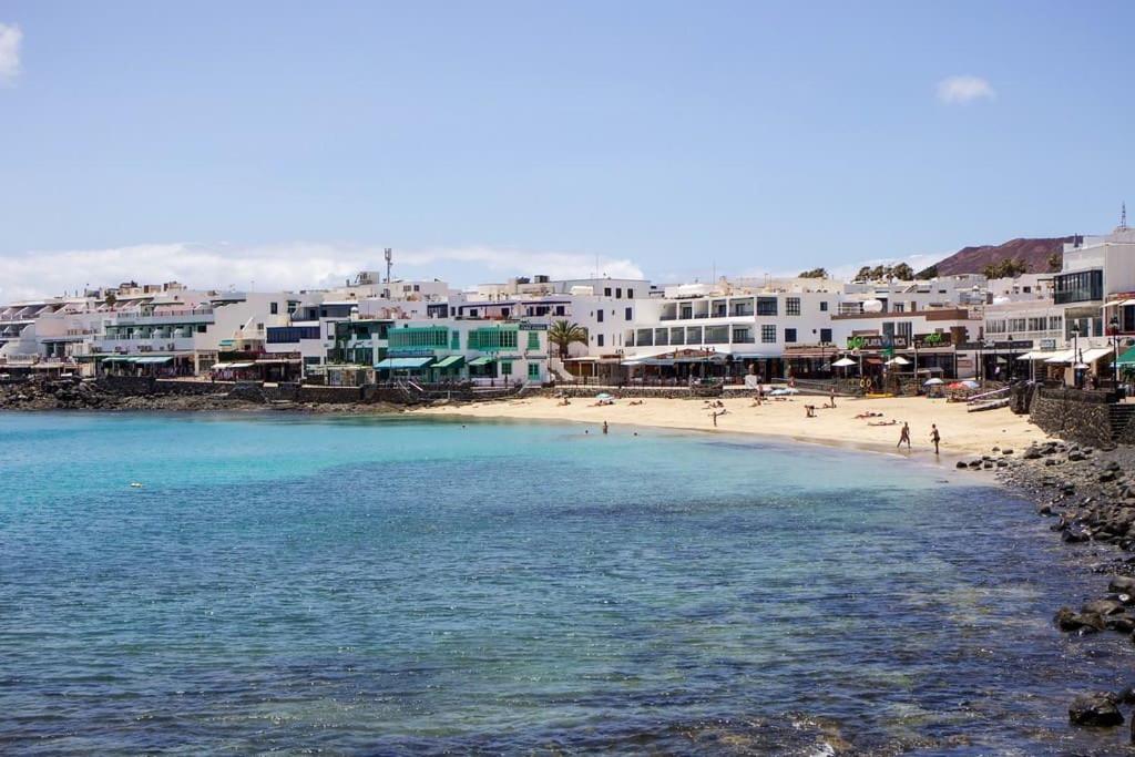 Marisco, céntrico con terraza