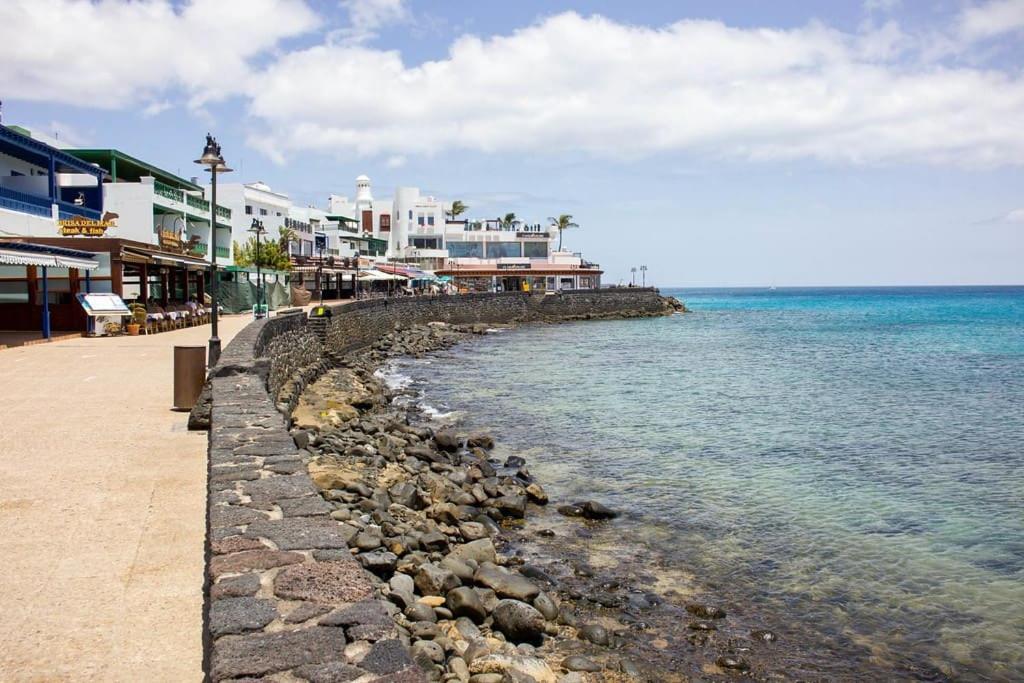 Marisco, céntrico con terraza