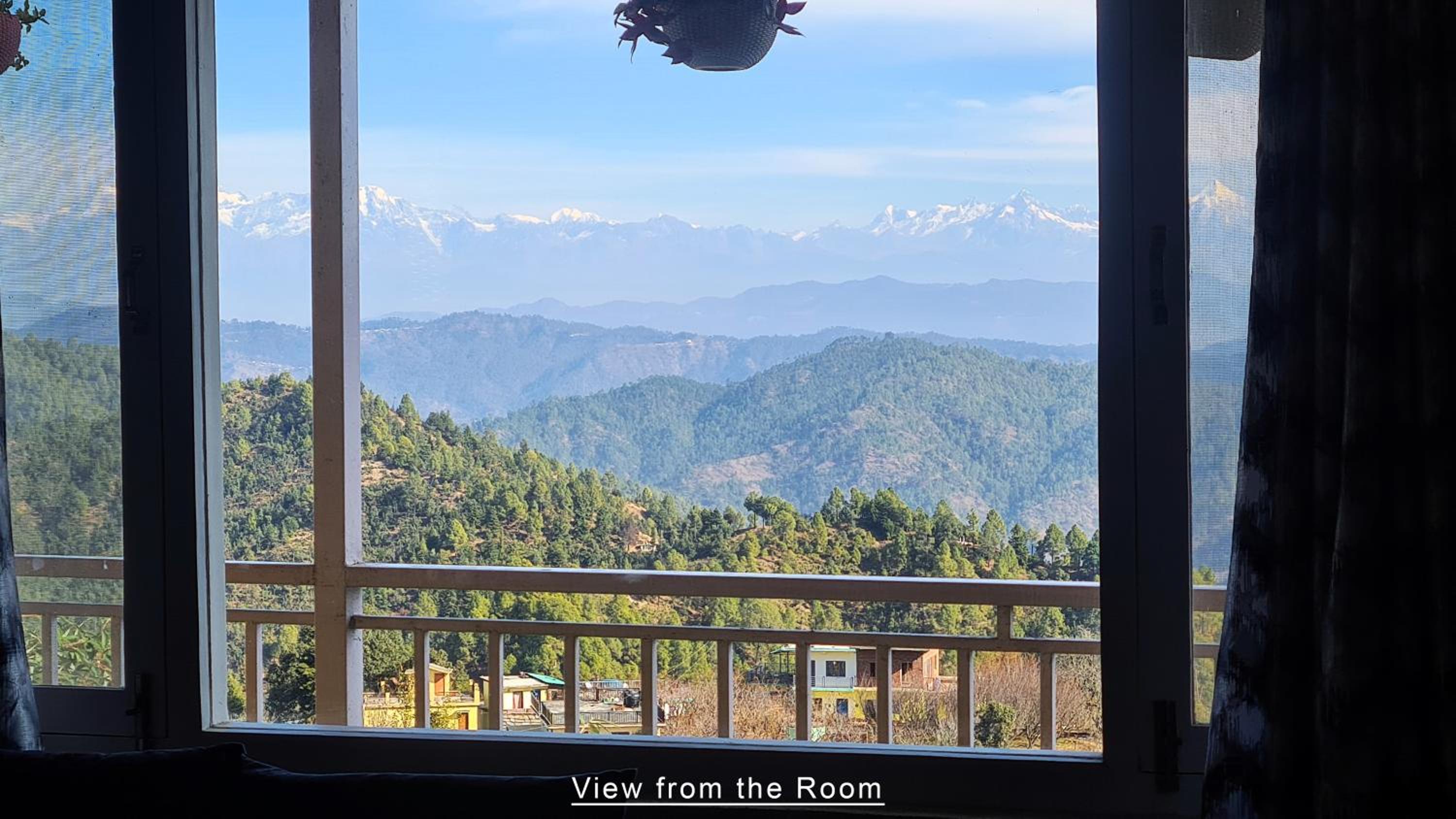Villa KAILASA view 4