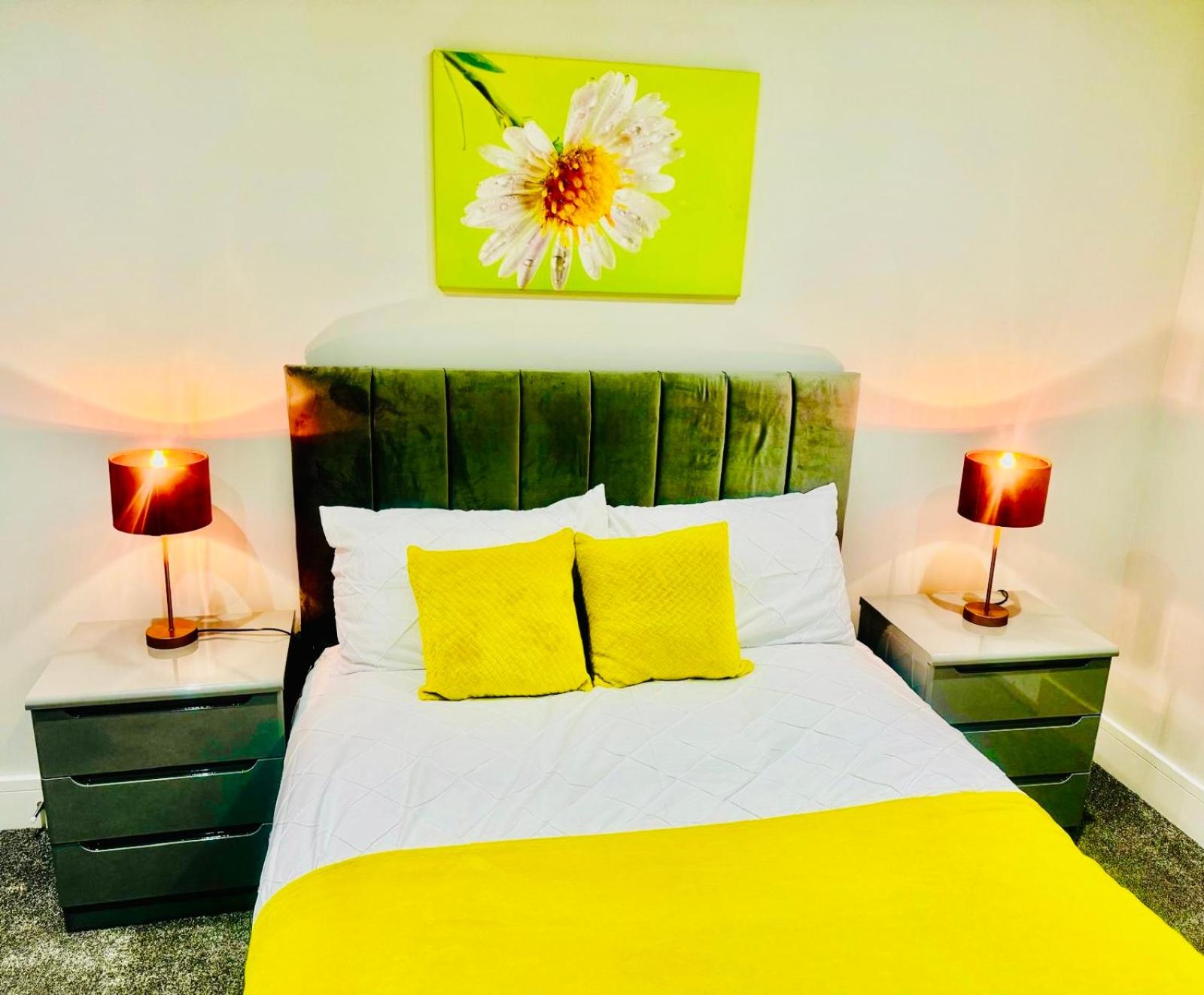Stunning 2-Bed Apartment in Barking