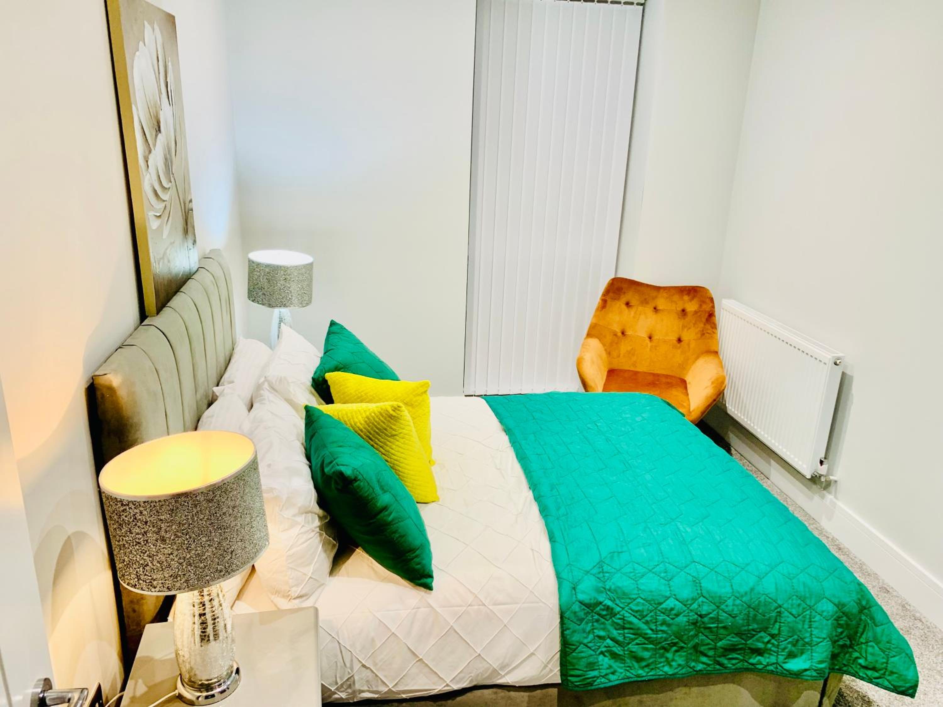 Stunning 2-Bed Apartment in Barking