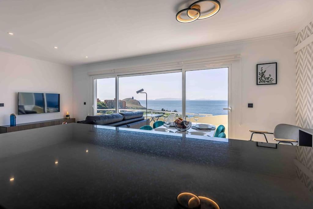 Portinho Mar Apartment view 5
