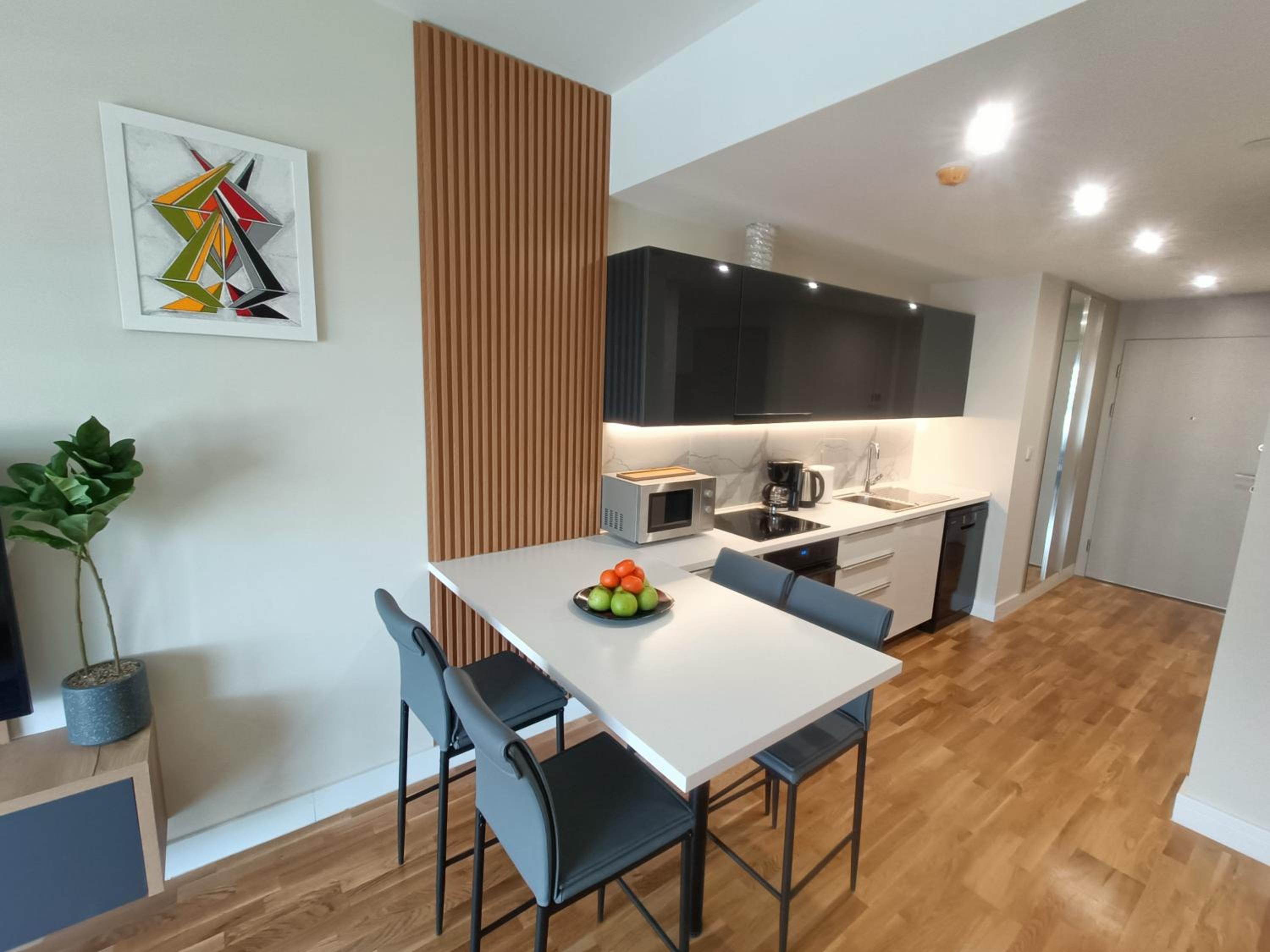 Diamond Residence - Urban View Apartment view 3