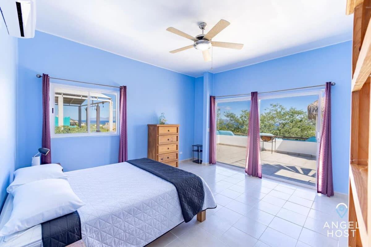 Bayview Home with Office Rooftop and Palapa Tower view 3
