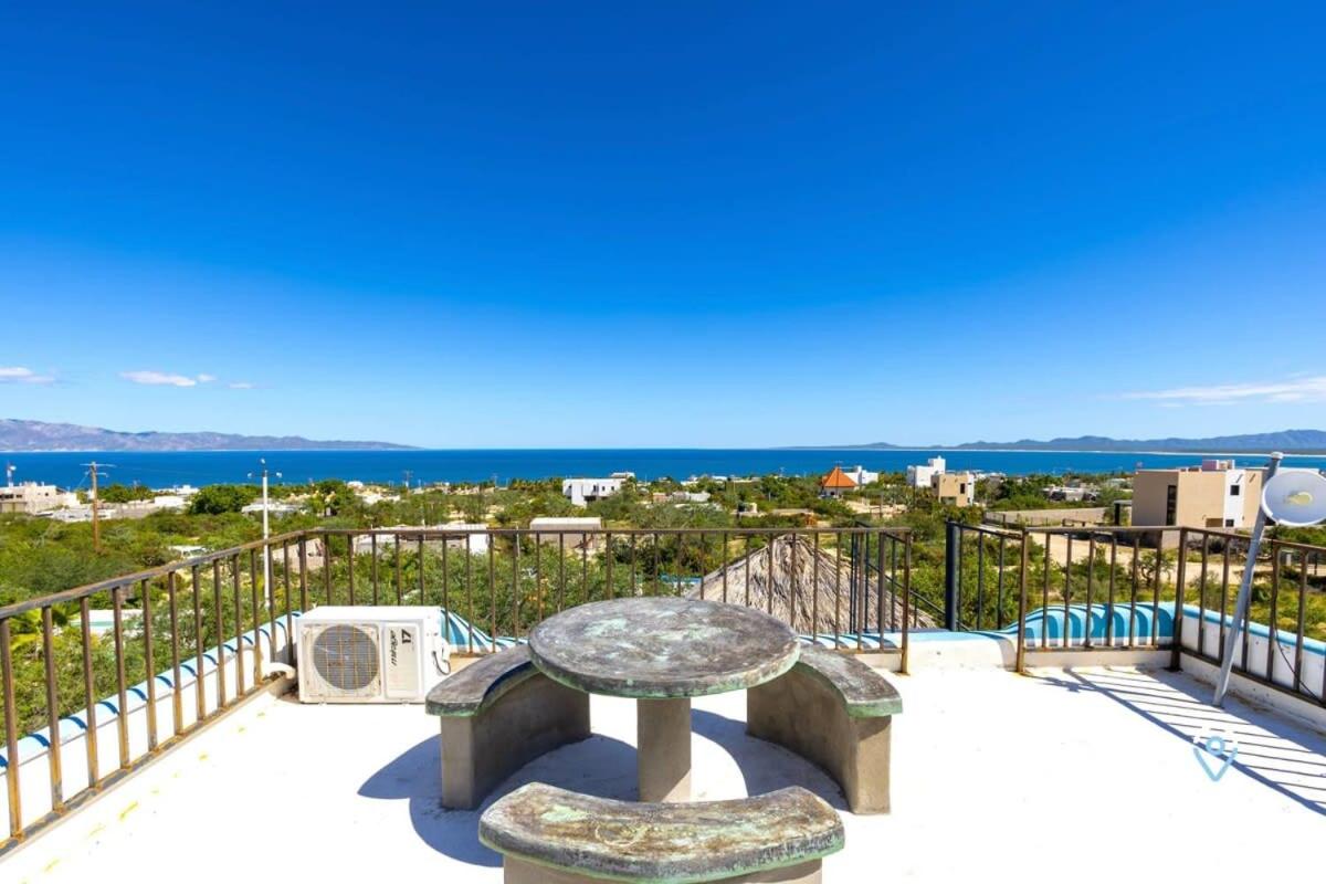 Bayview Home with Office Rooftop and Palapa Tower view 4