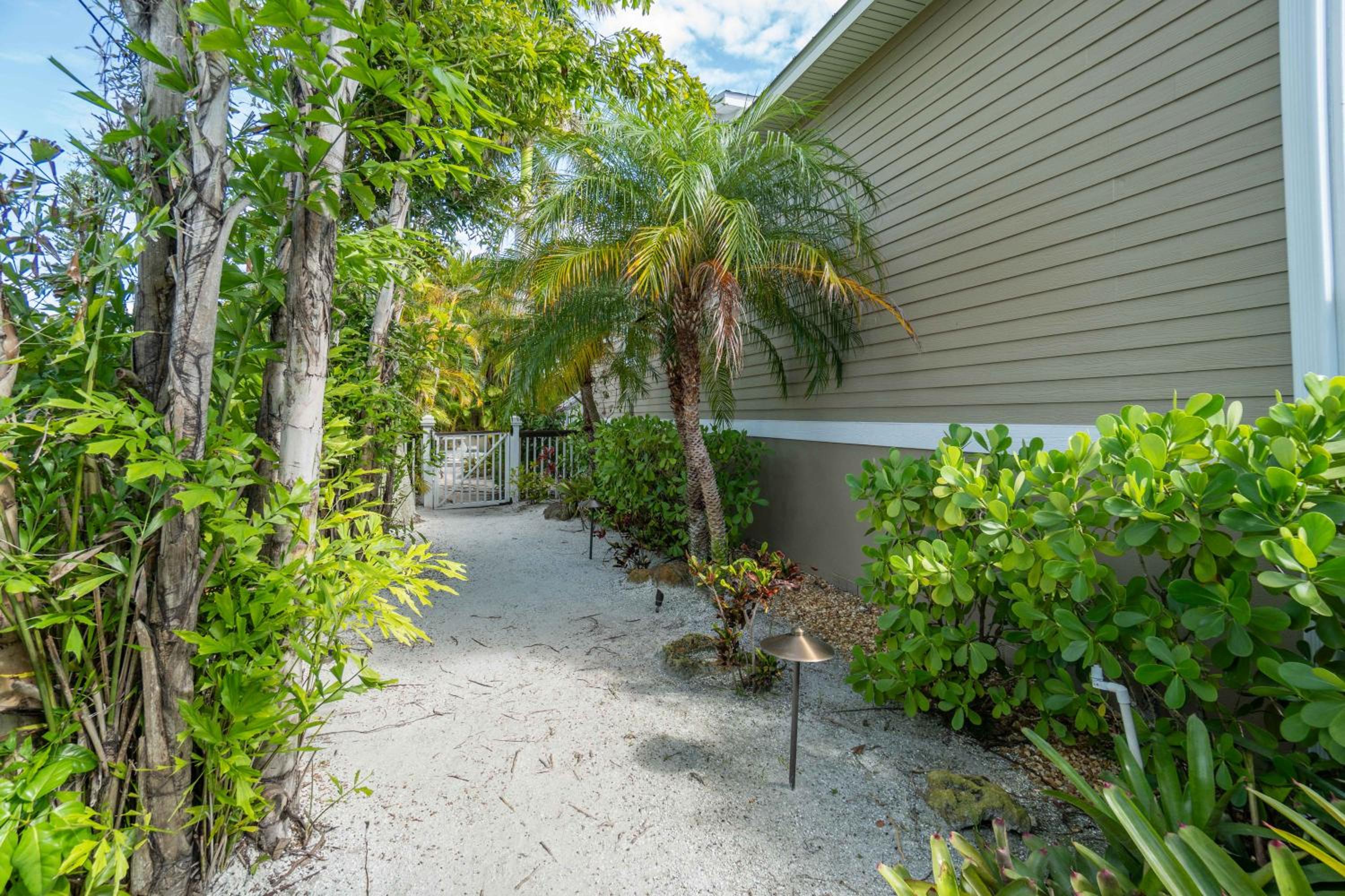 Private backyard with pool, All Bedrooms Ensuite! view 5