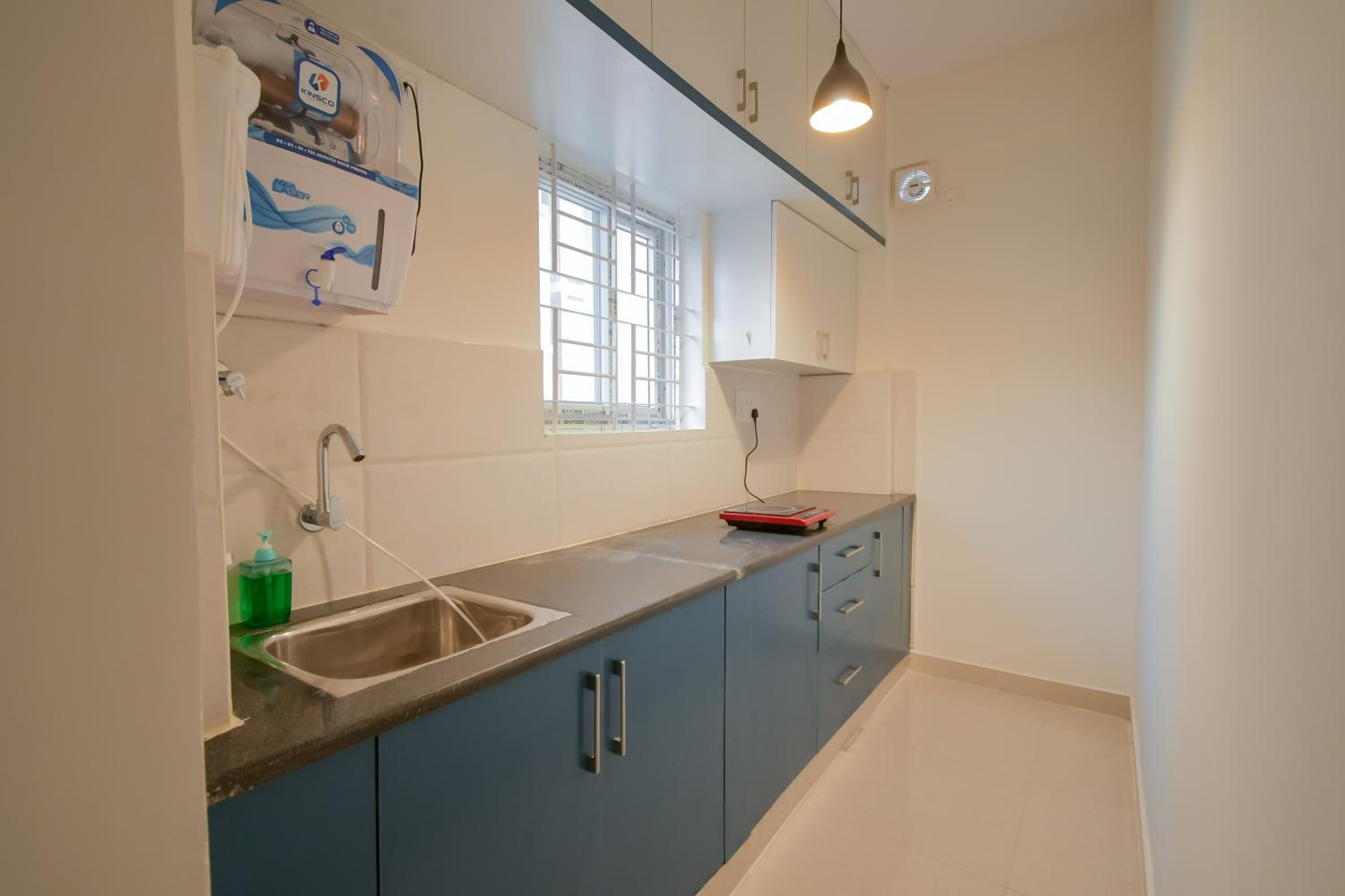 HomeSlice Whitefield - 1BHK, 2BHK Service Apartment view 5