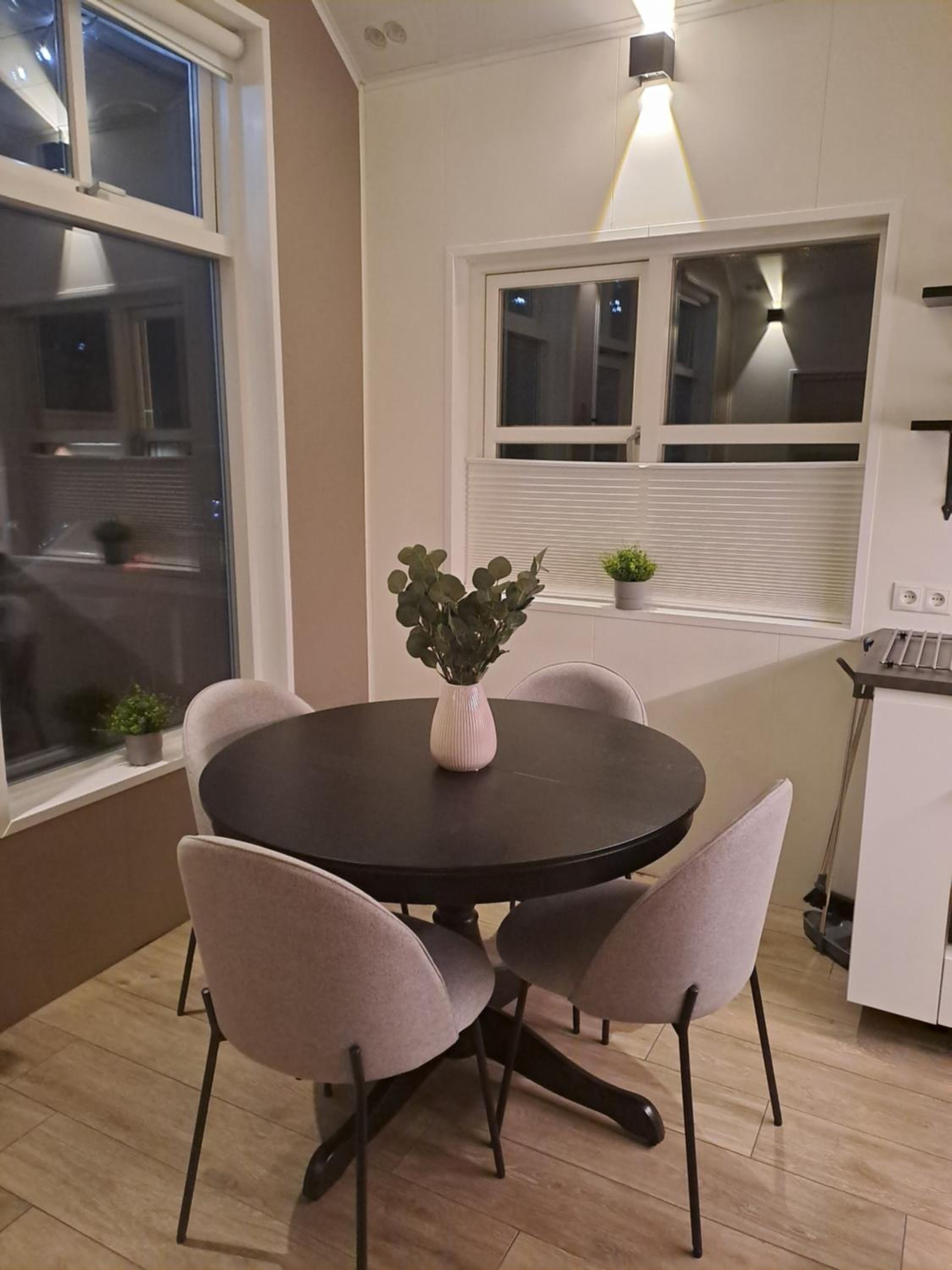 Nýlegur sumarbústaður/friðsæld