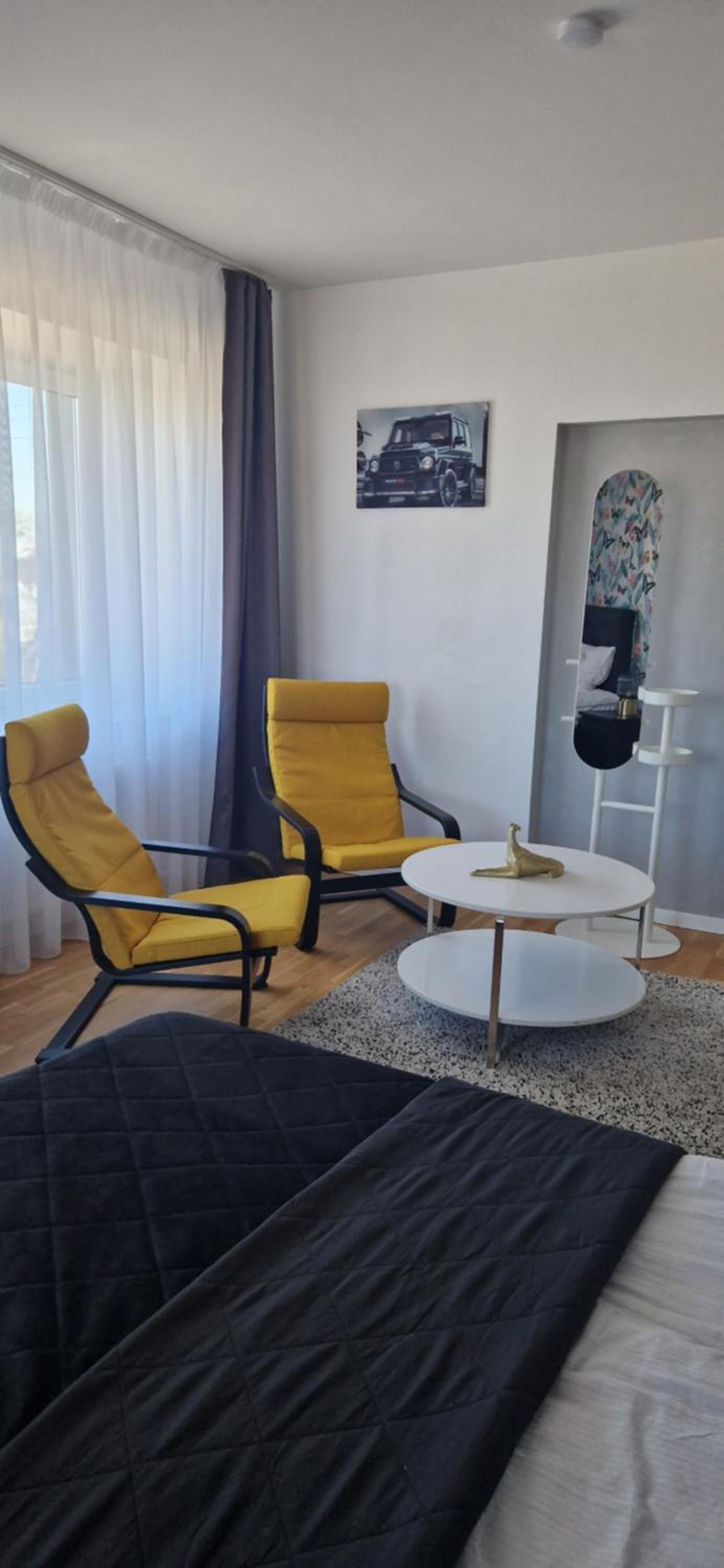 Akmenės svečių apartamentai Šypsena view 2