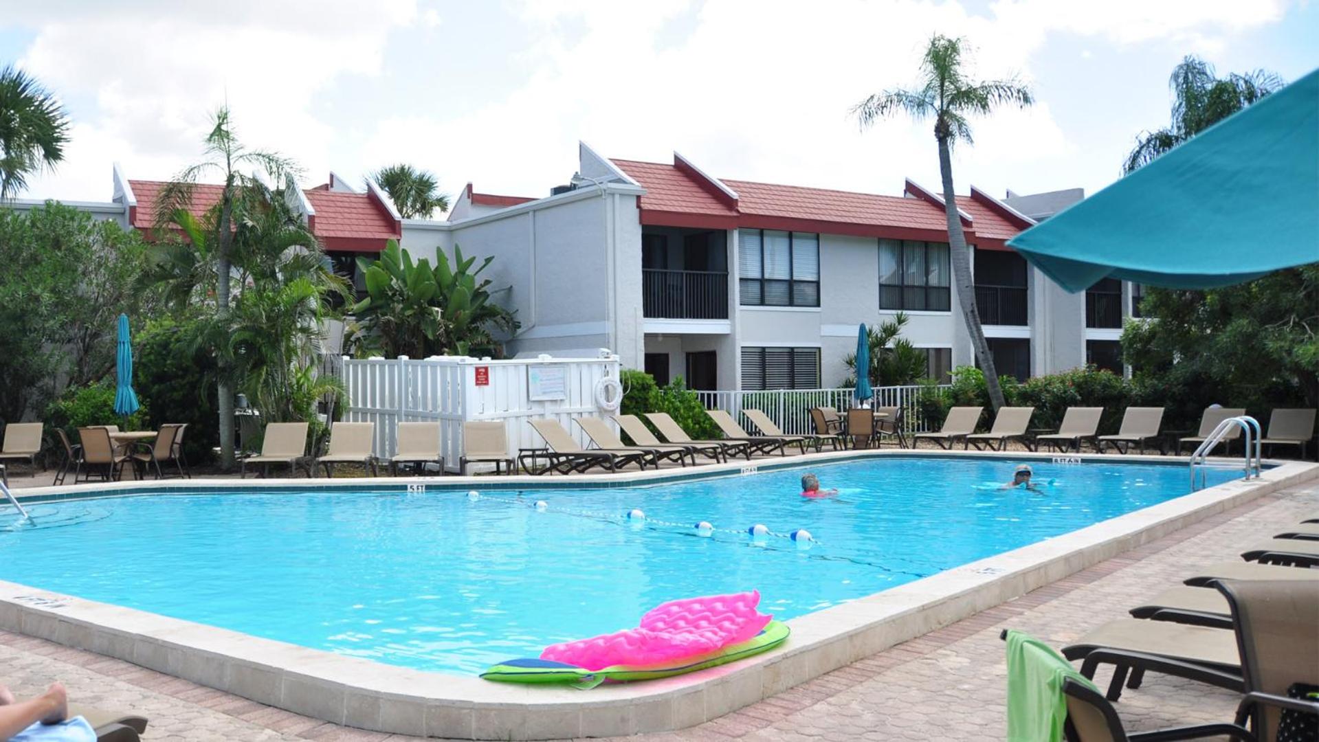 A Beach Side Oasis just steps from the beach view 5