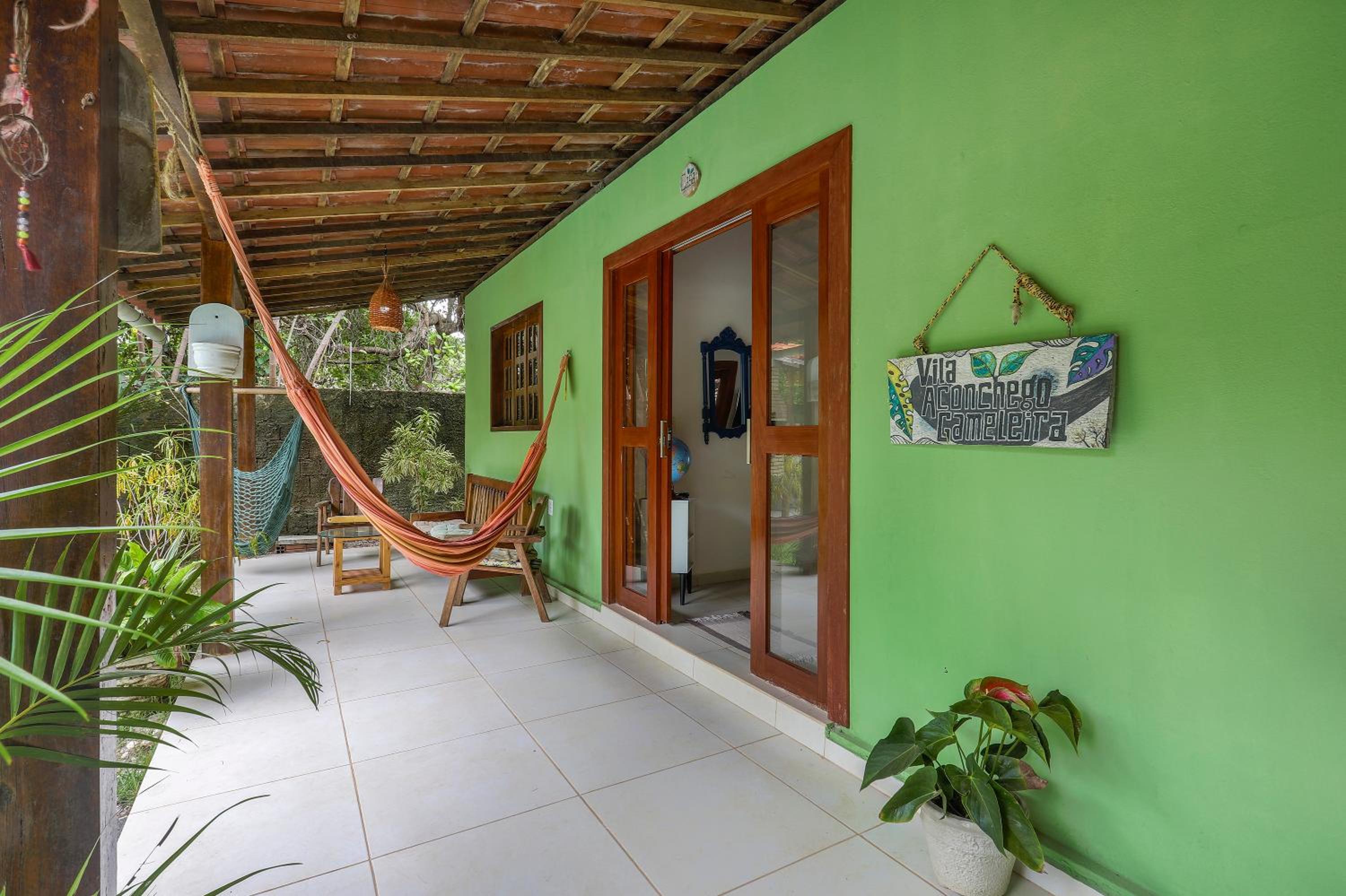 VILA ACONCHEGO GAMELEIRA