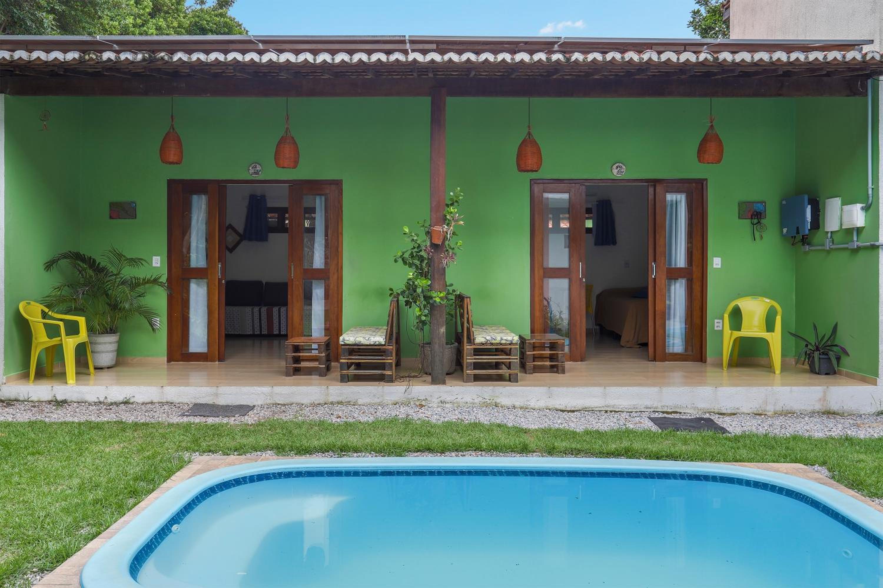 VILA ACONCHEGO GAMELEIRA