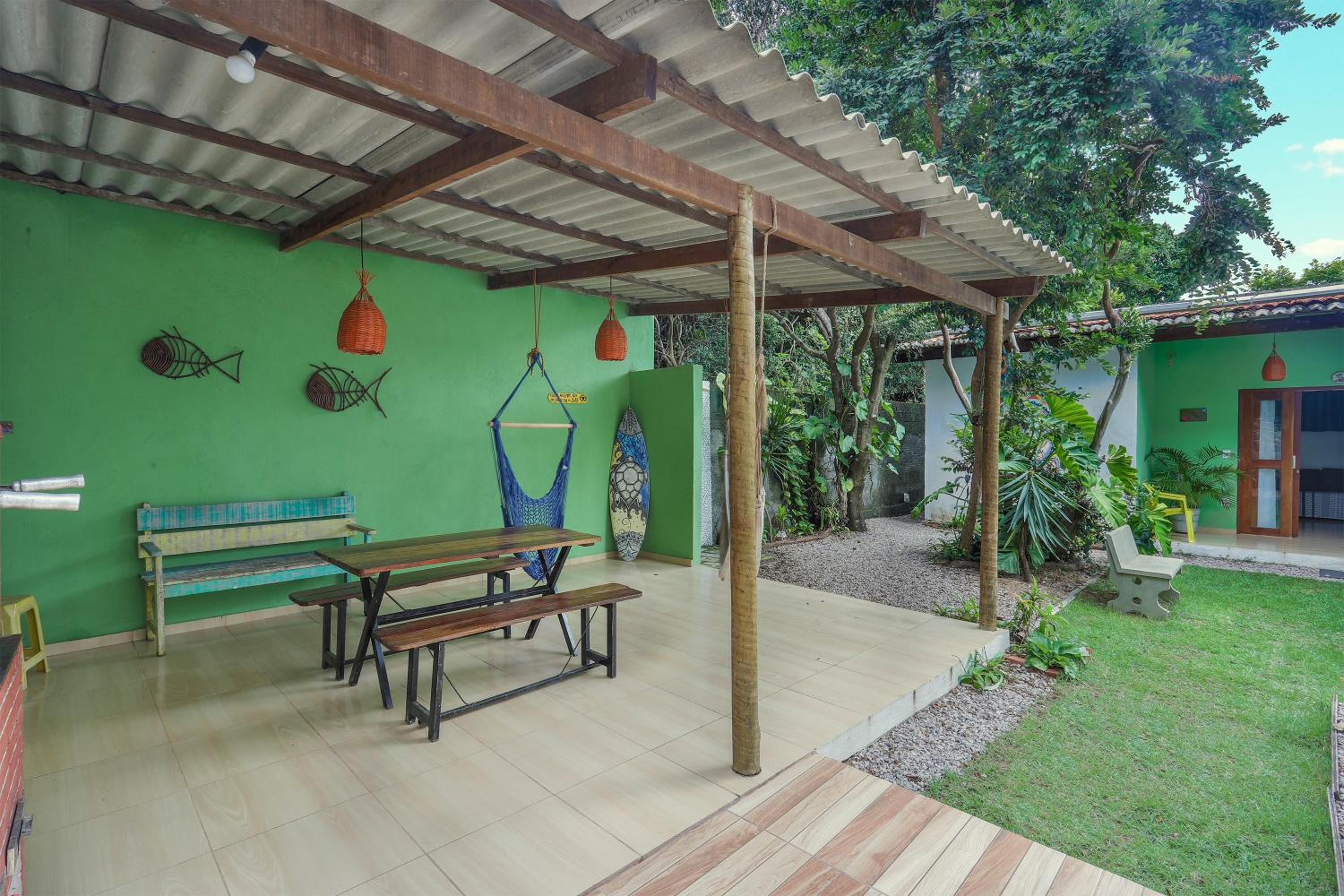 VILA ACONCHEGO GAMELEIRA