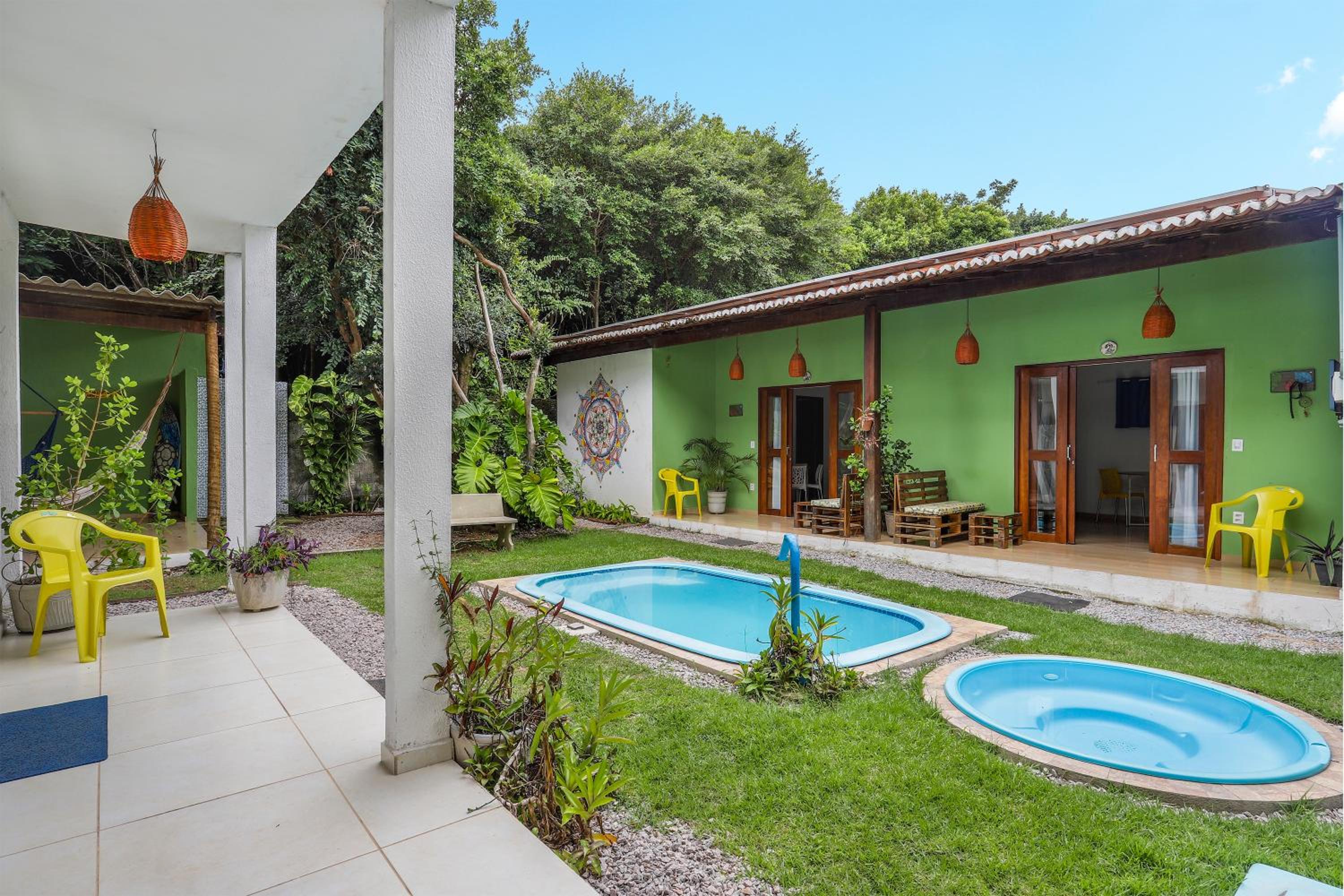 VILA ACONCHEGO GAMELEIRA