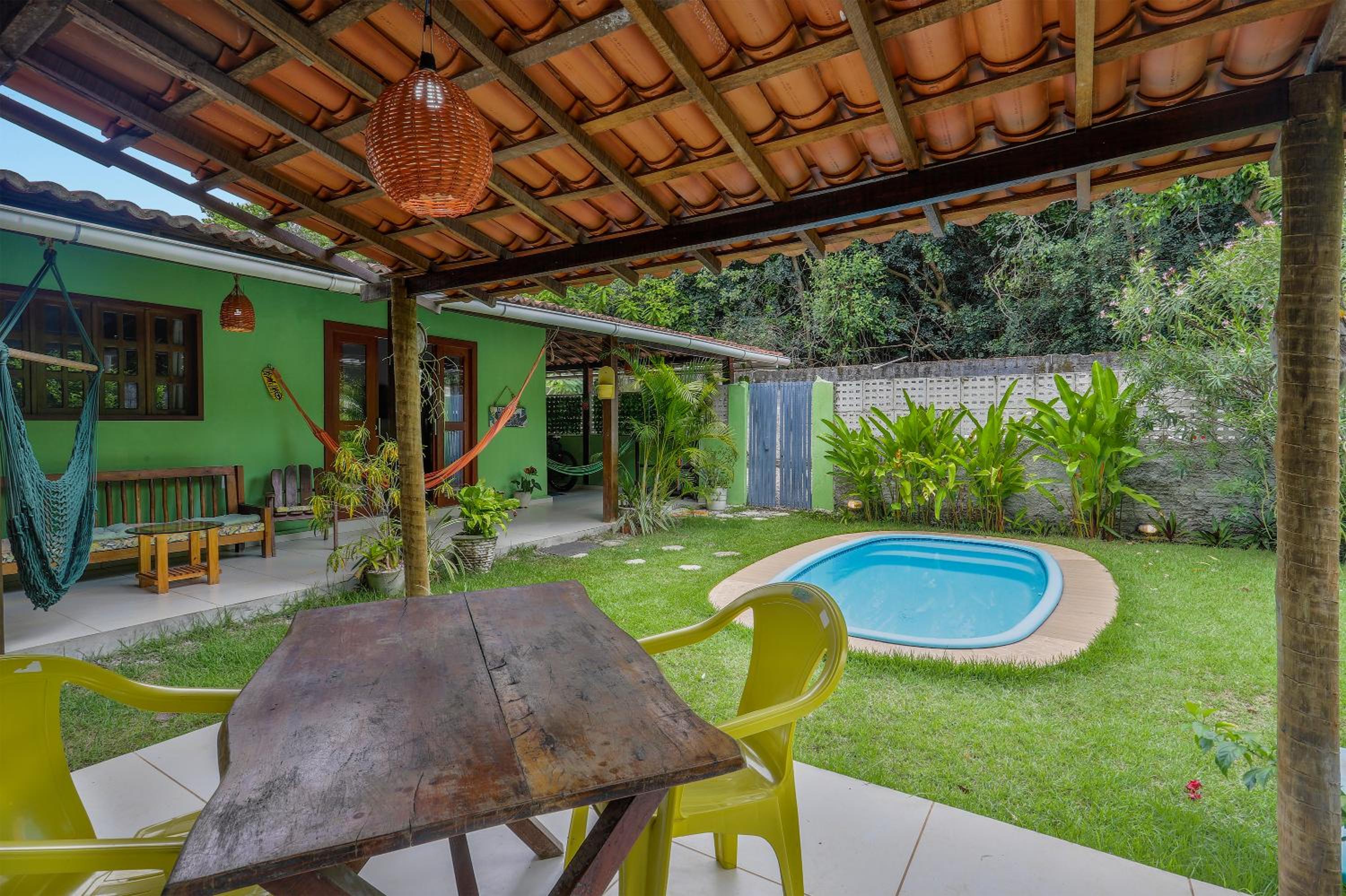 VILA ACONCHEGO GAMELEIRA