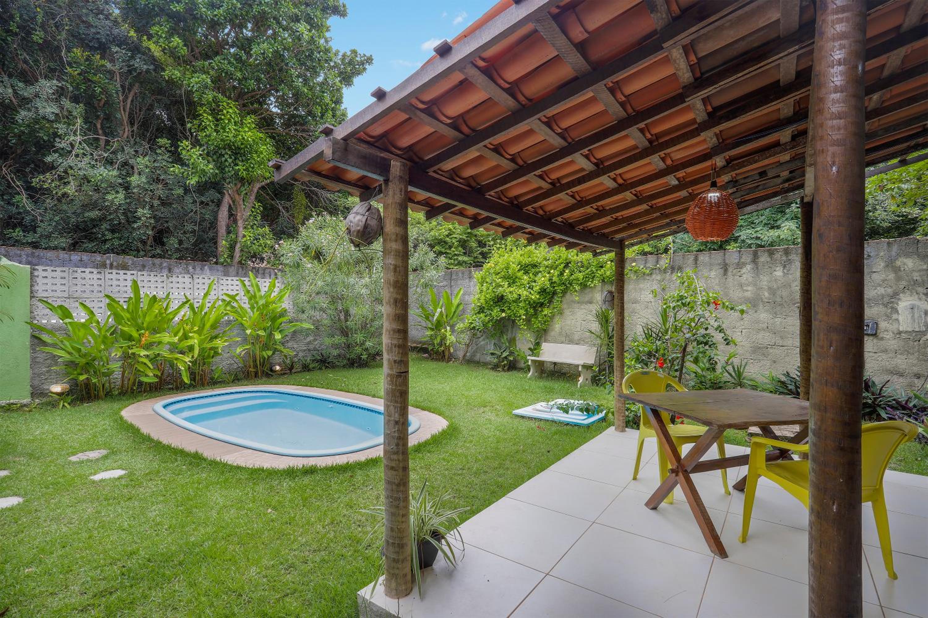 VILA ACONCHEGO GAMELEIRA