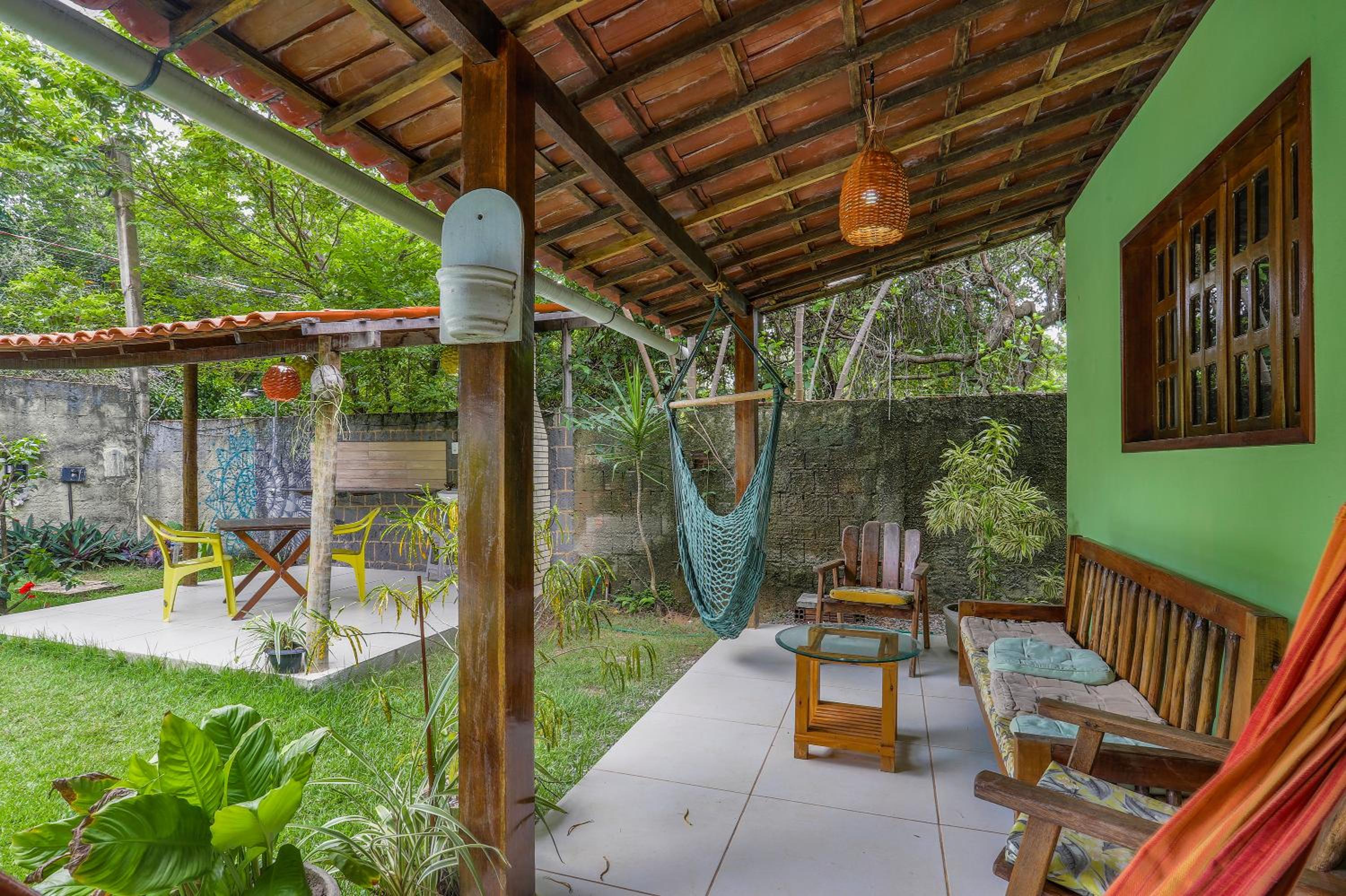 VILA ACONCHEGO GAMELEIRA