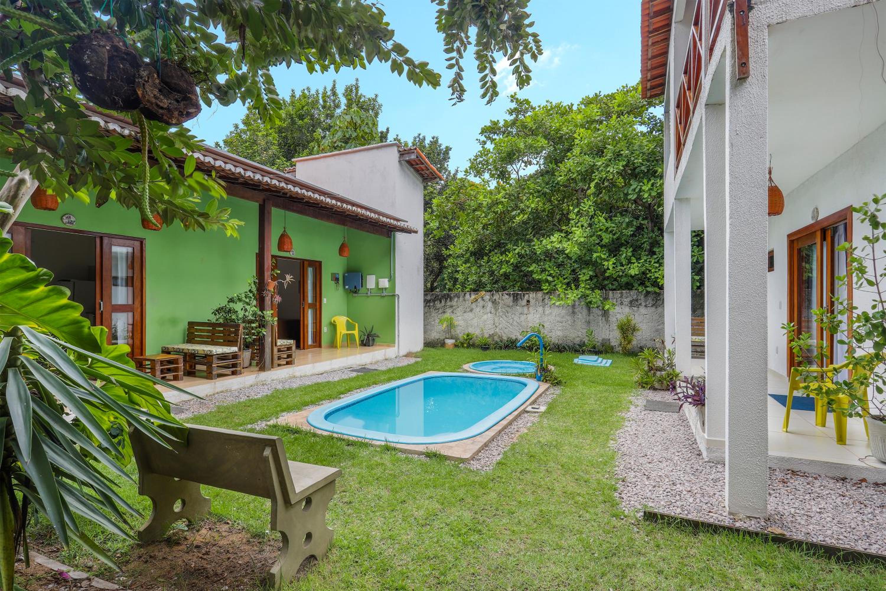 VILA ACONCHEGO GAMELEIRA
