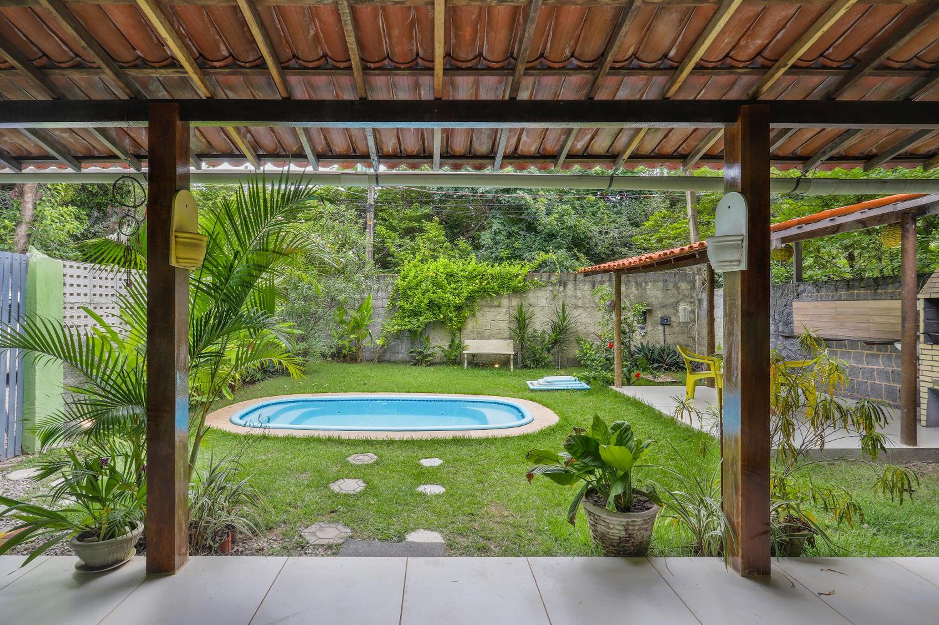 VILA ACONCHEGO GAMELEIRA