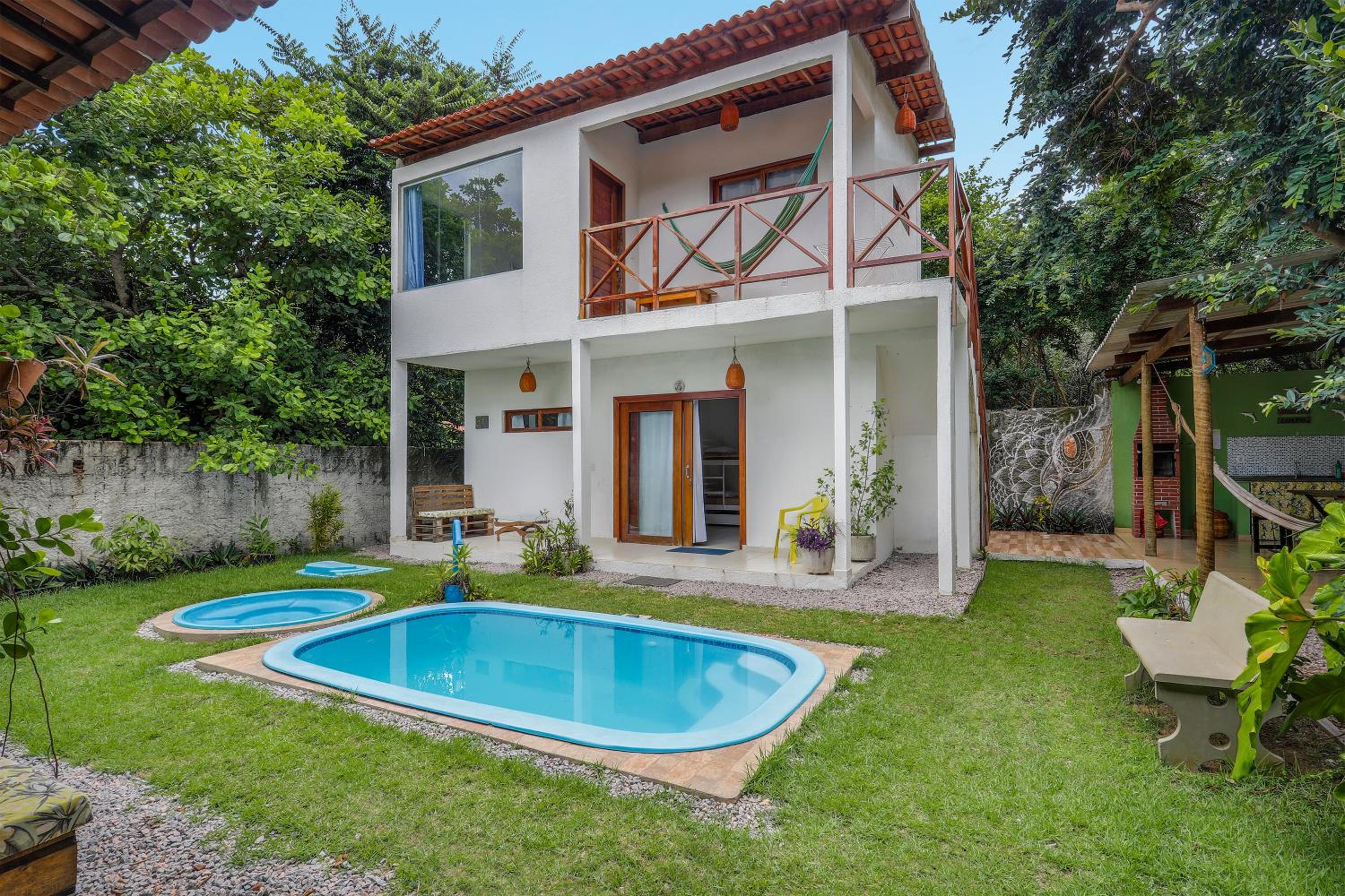 VILA ACONCHEGO GAMELEIRA