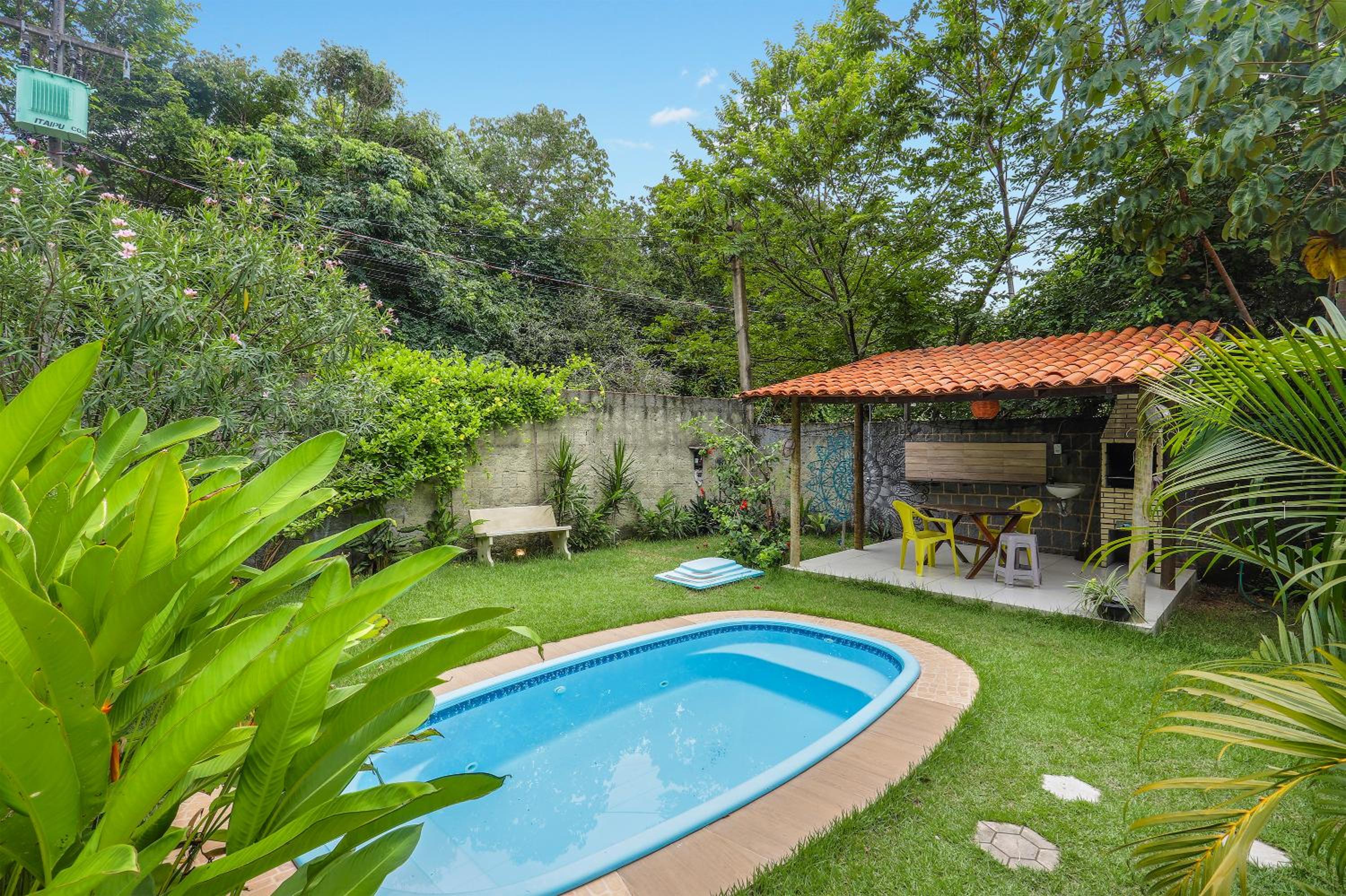 VILA ACONCHEGO GAMELEIRA