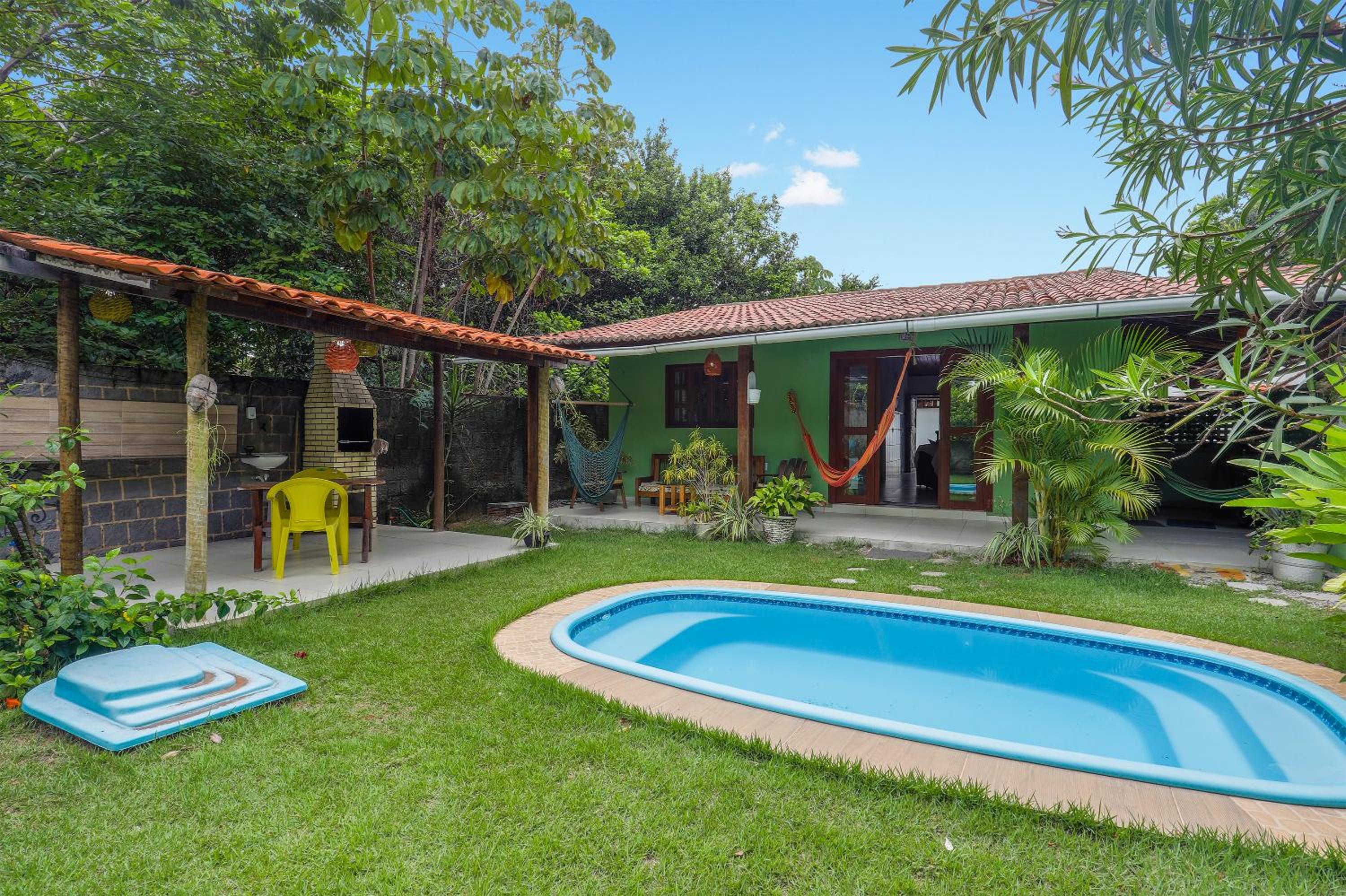 VILA ACONCHEGO GAMELEIRA