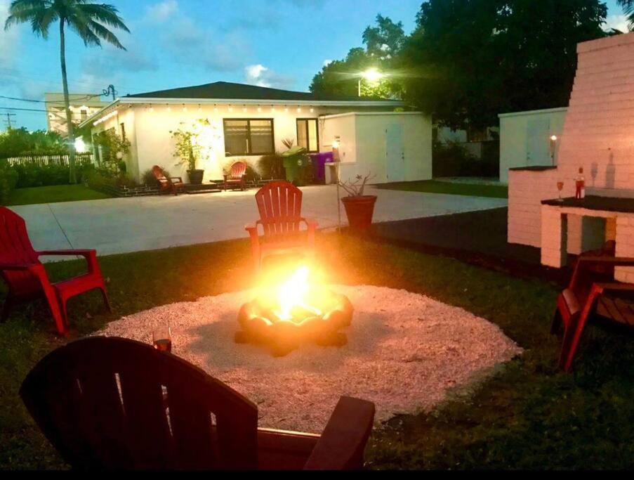 Charming house Miami