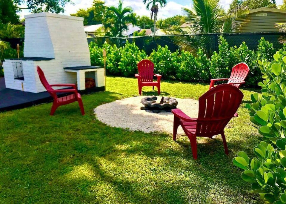 Charming house Miami