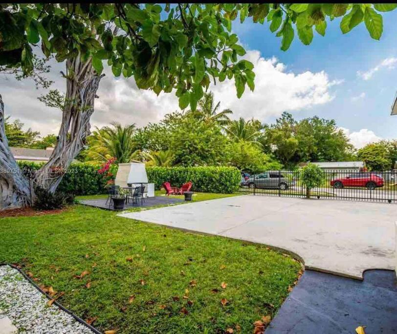 Charming house Miami