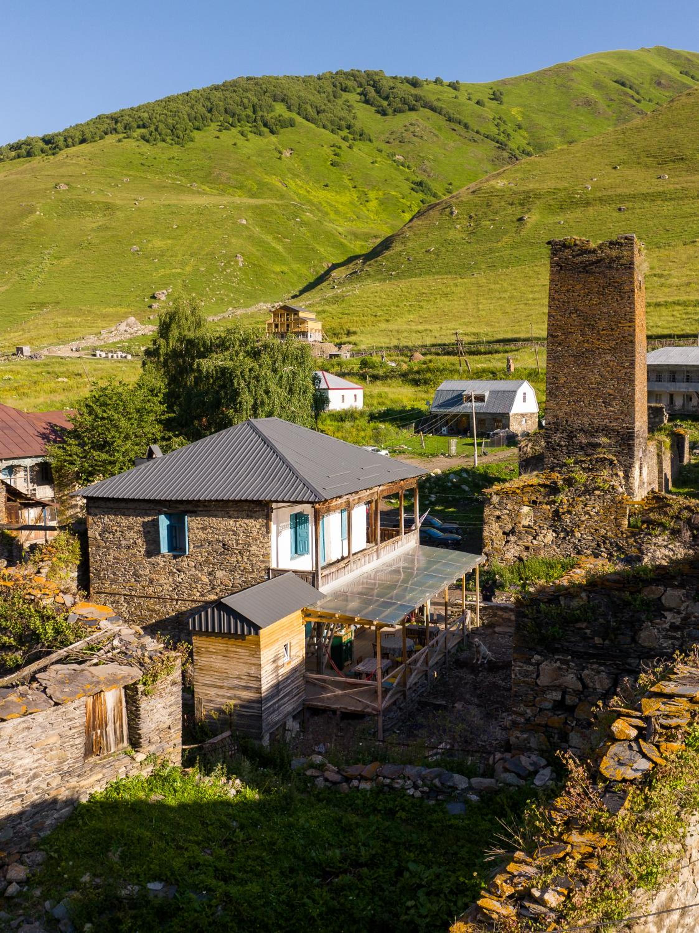 Agra Ushguli