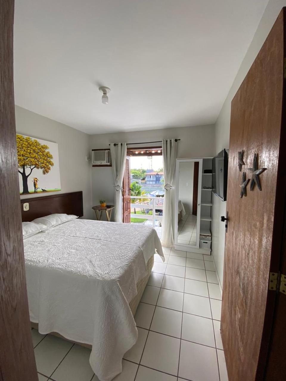 Residence Taperapuan 400mts da praia