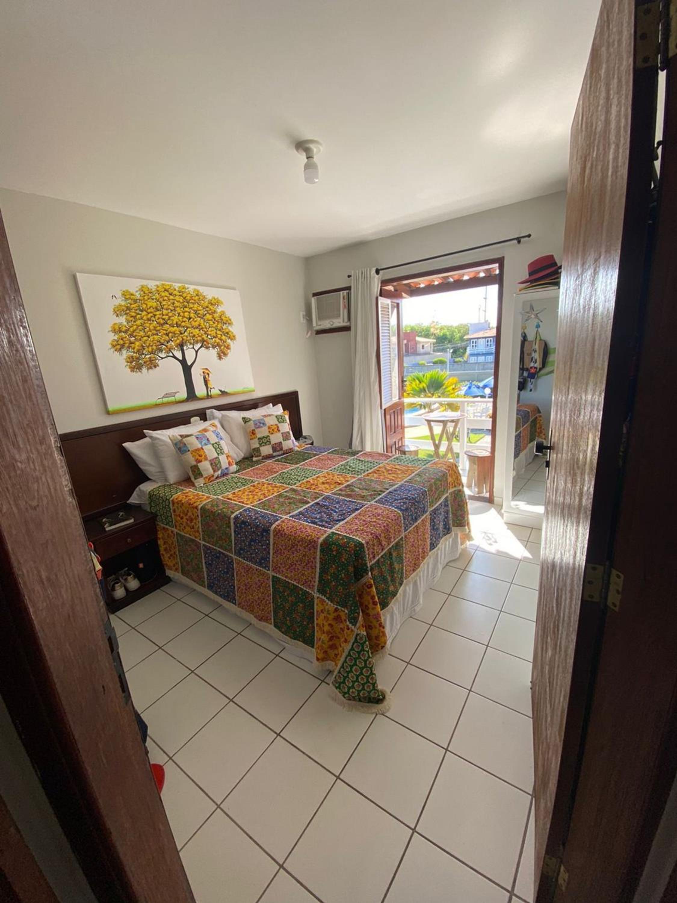 Residence Taperapuan 400mts da praia
