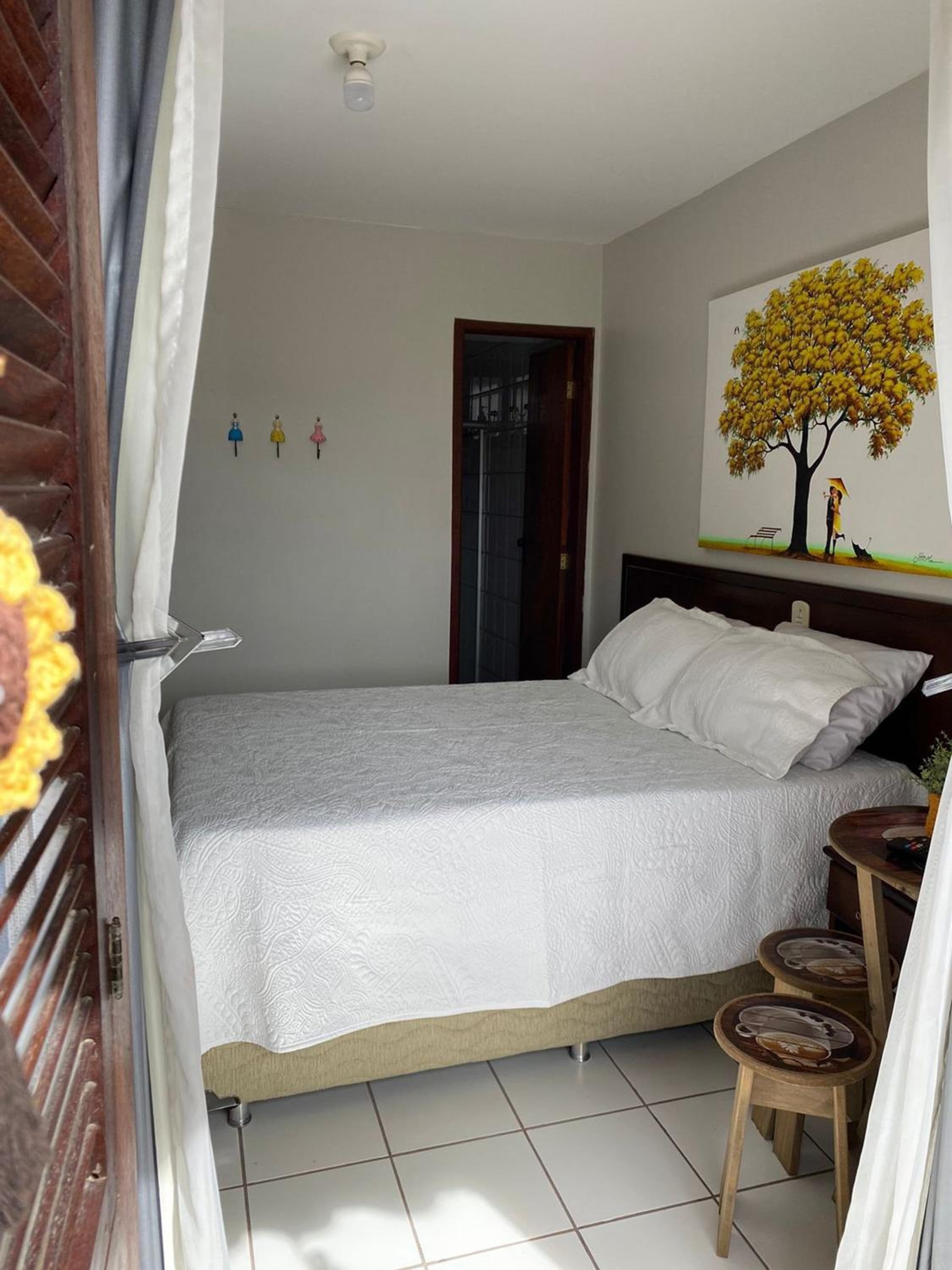 Residence Taperapuan 400mts da praia