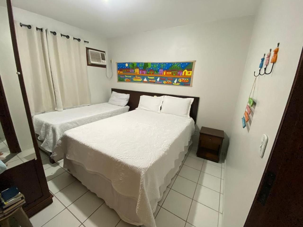 Residence Taperapuan 400mts da praia