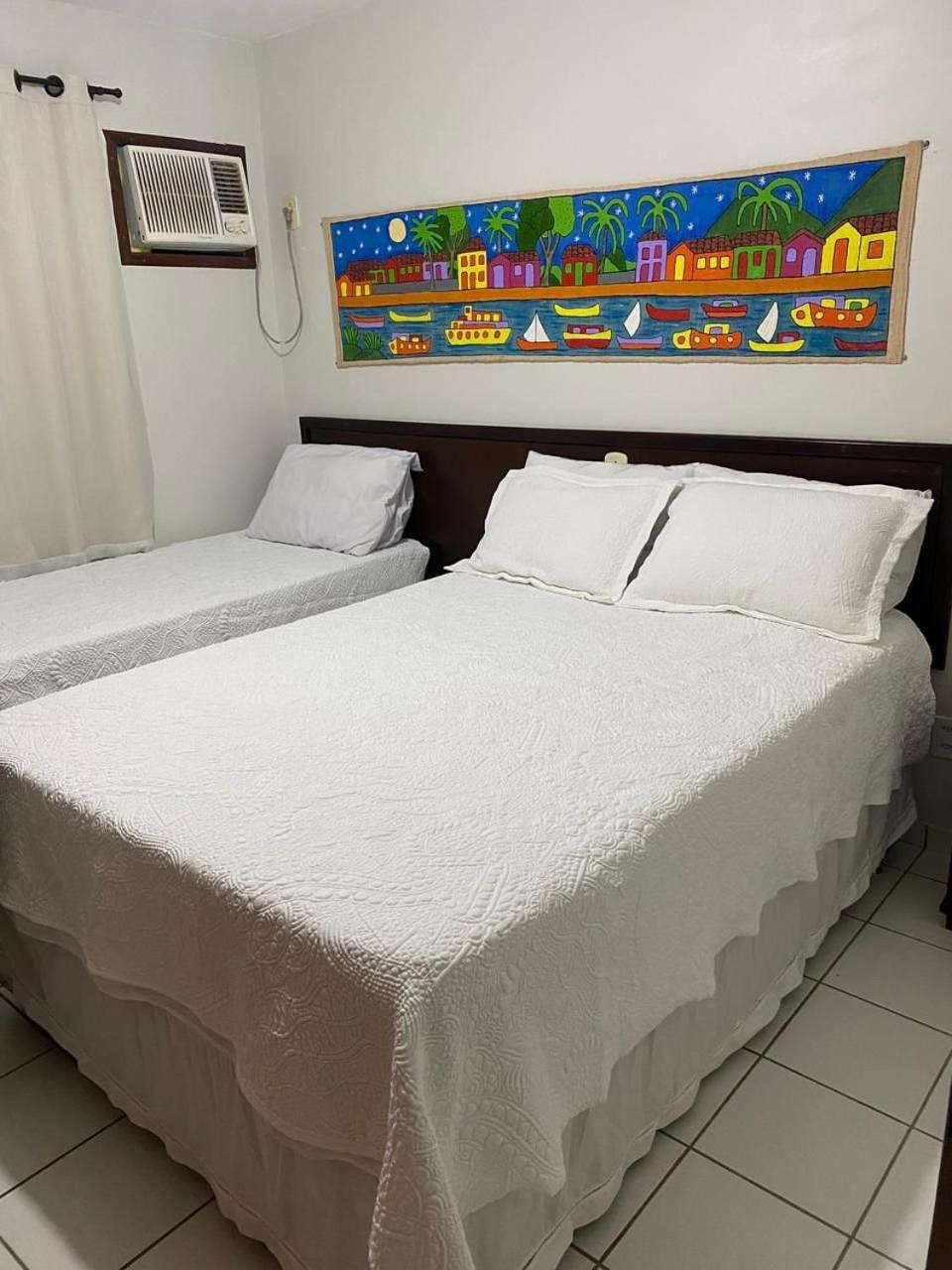 Residence Taperapuan 400mts da praia