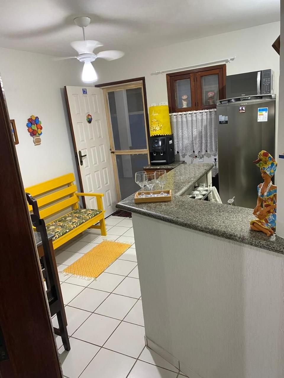 Residence Taperapuan 400mts da praia