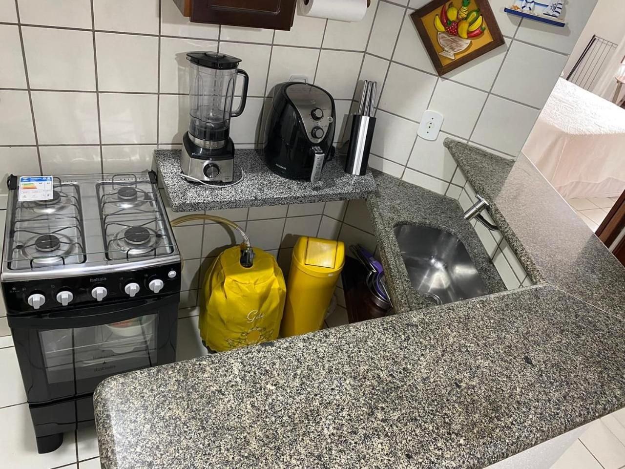 Residence Taperapuan 400mts da praia