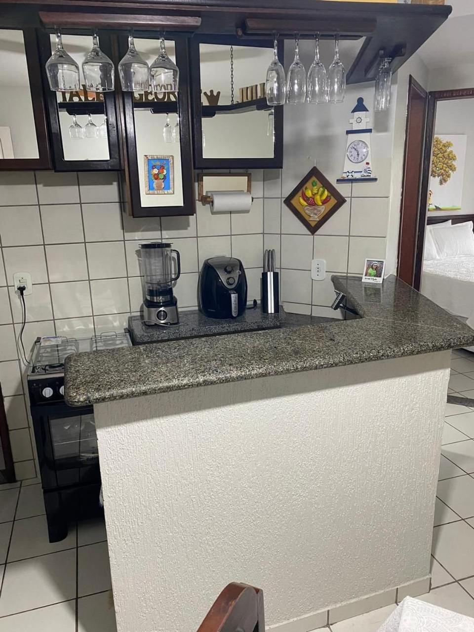 Residence Taperapuan 400mts da praia