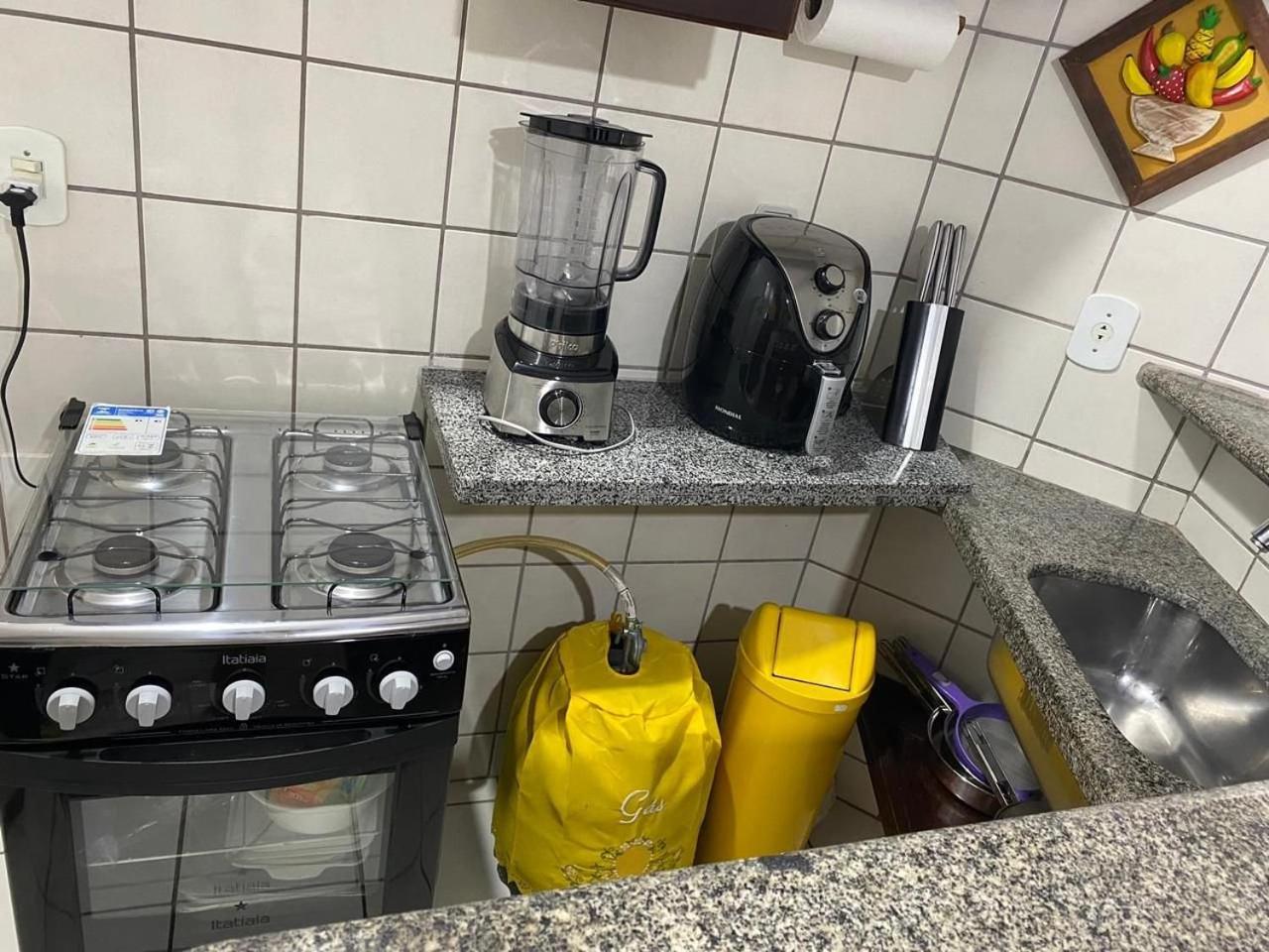 Residence Taperapuan 400mts da praia