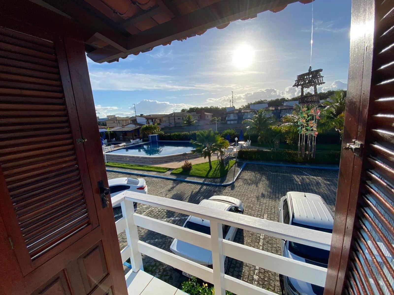 Residence Taperapuan 400mts da praia